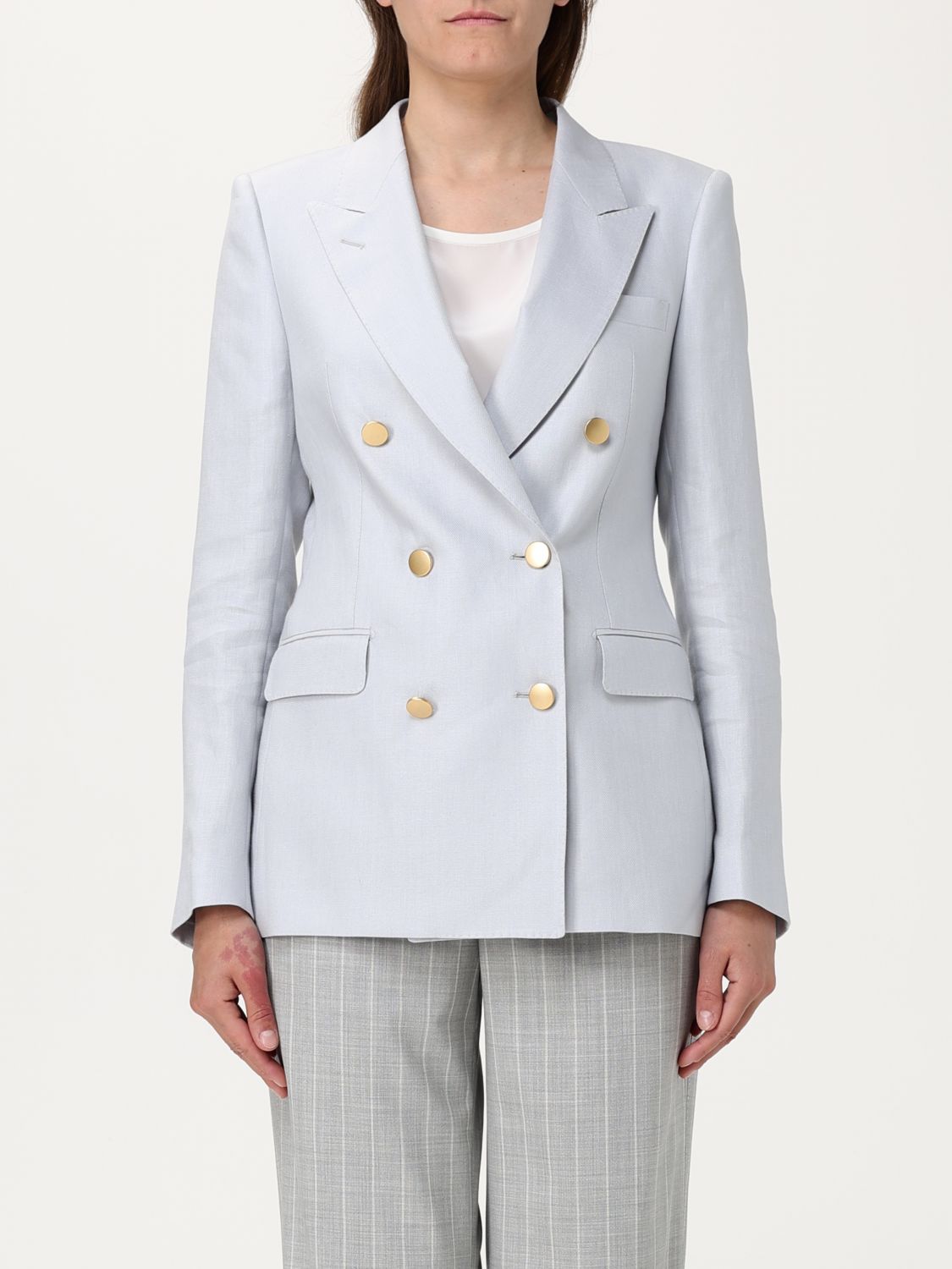 Tagliatore Blazer  Woman Color Brown