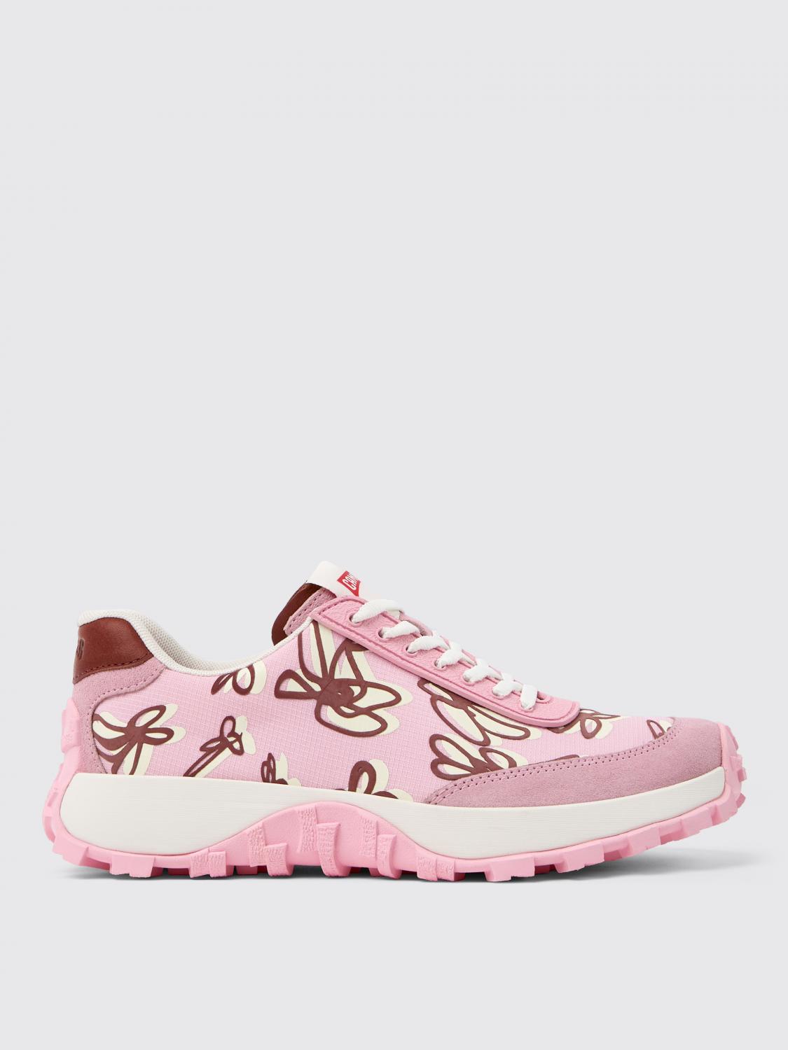 CAMPER Sneakers Damen Farbe Pink