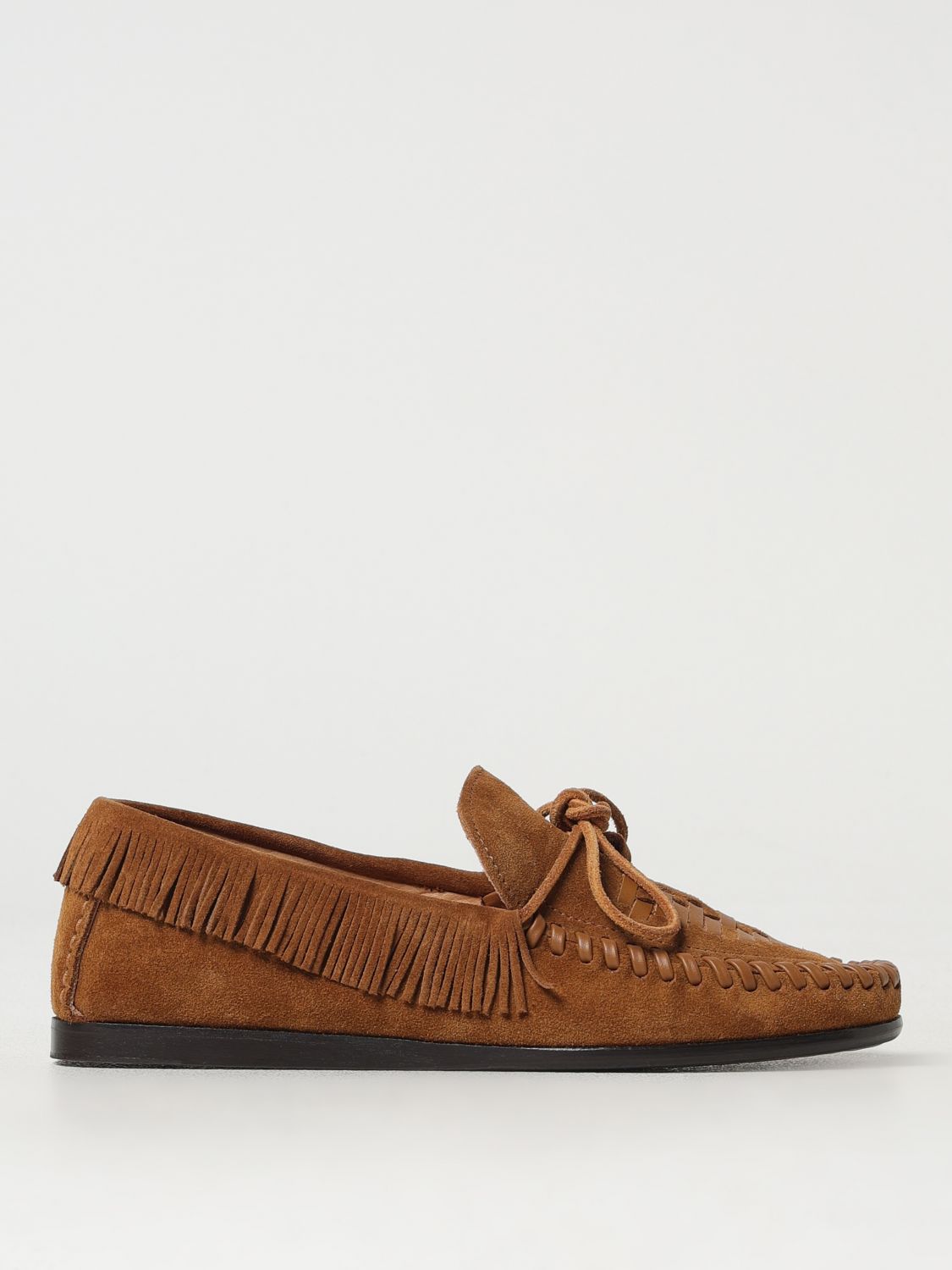Isabel Marant Loafers  Woman Color Brown