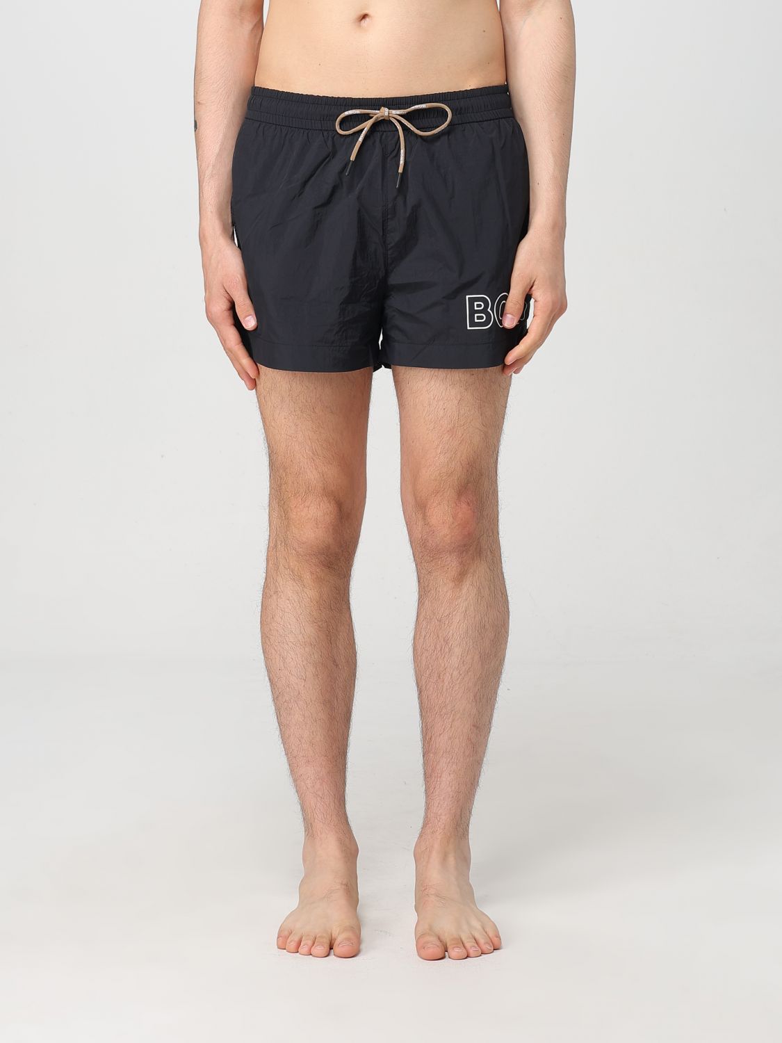 Hugo Boss Swimsuit Boss Men Color Black