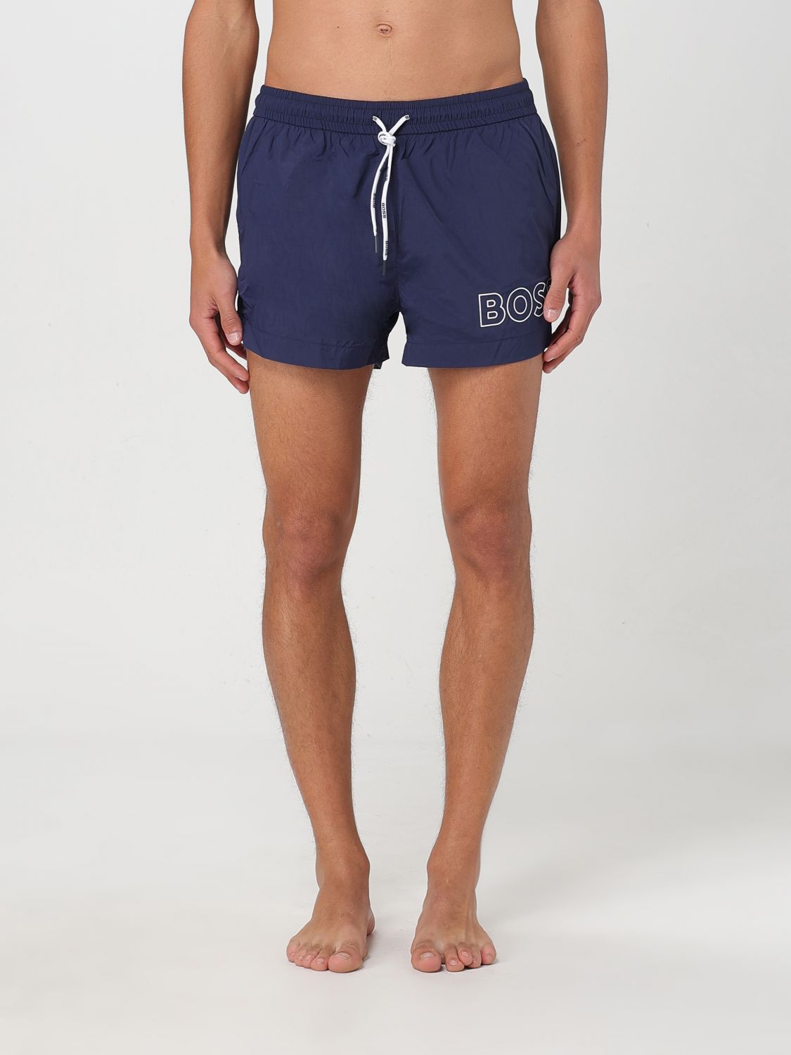 Hugo Boss Swimsuit Boss Men Color Blue