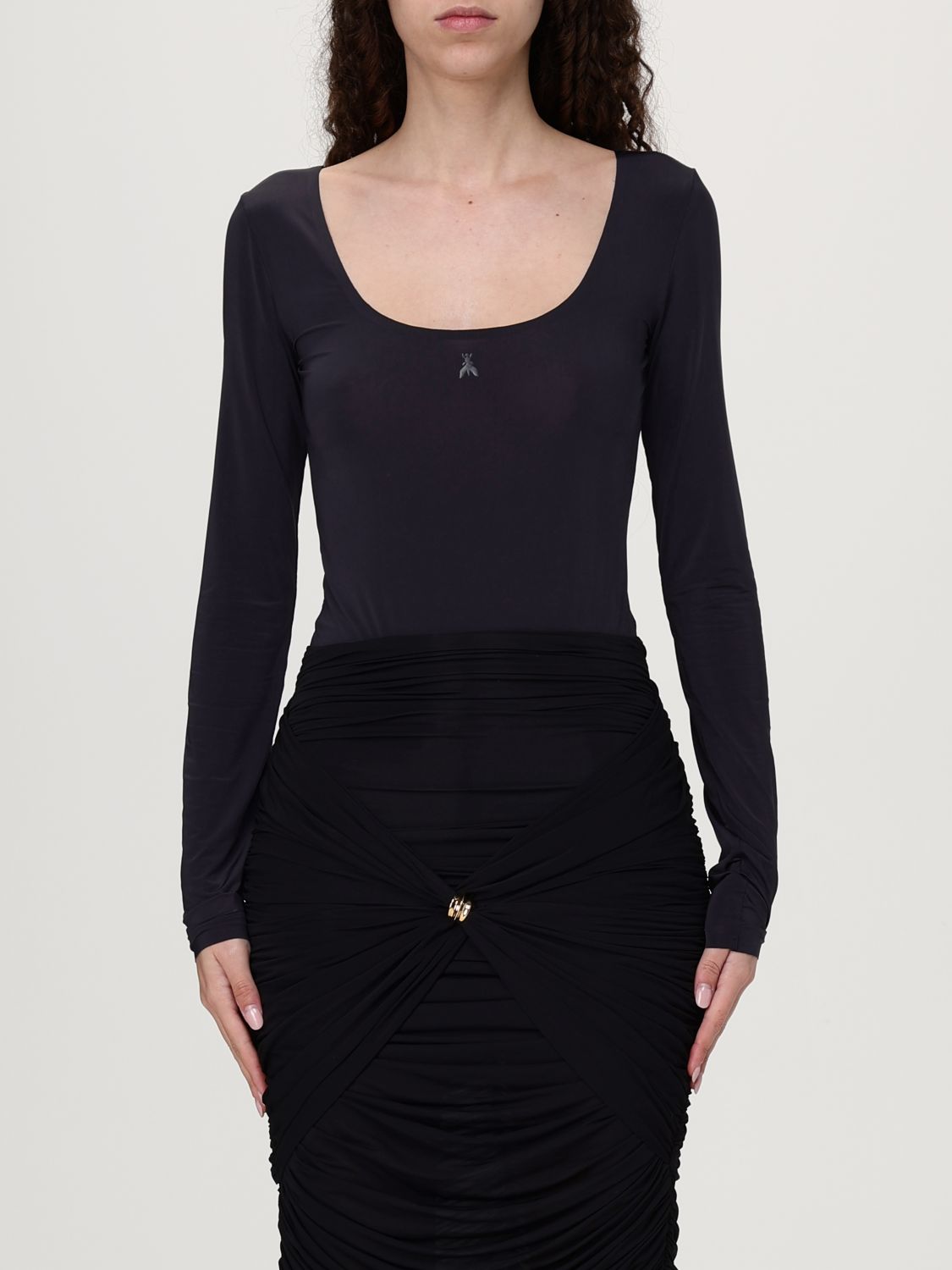 Patrizia Pepe Body  Woman Color Black