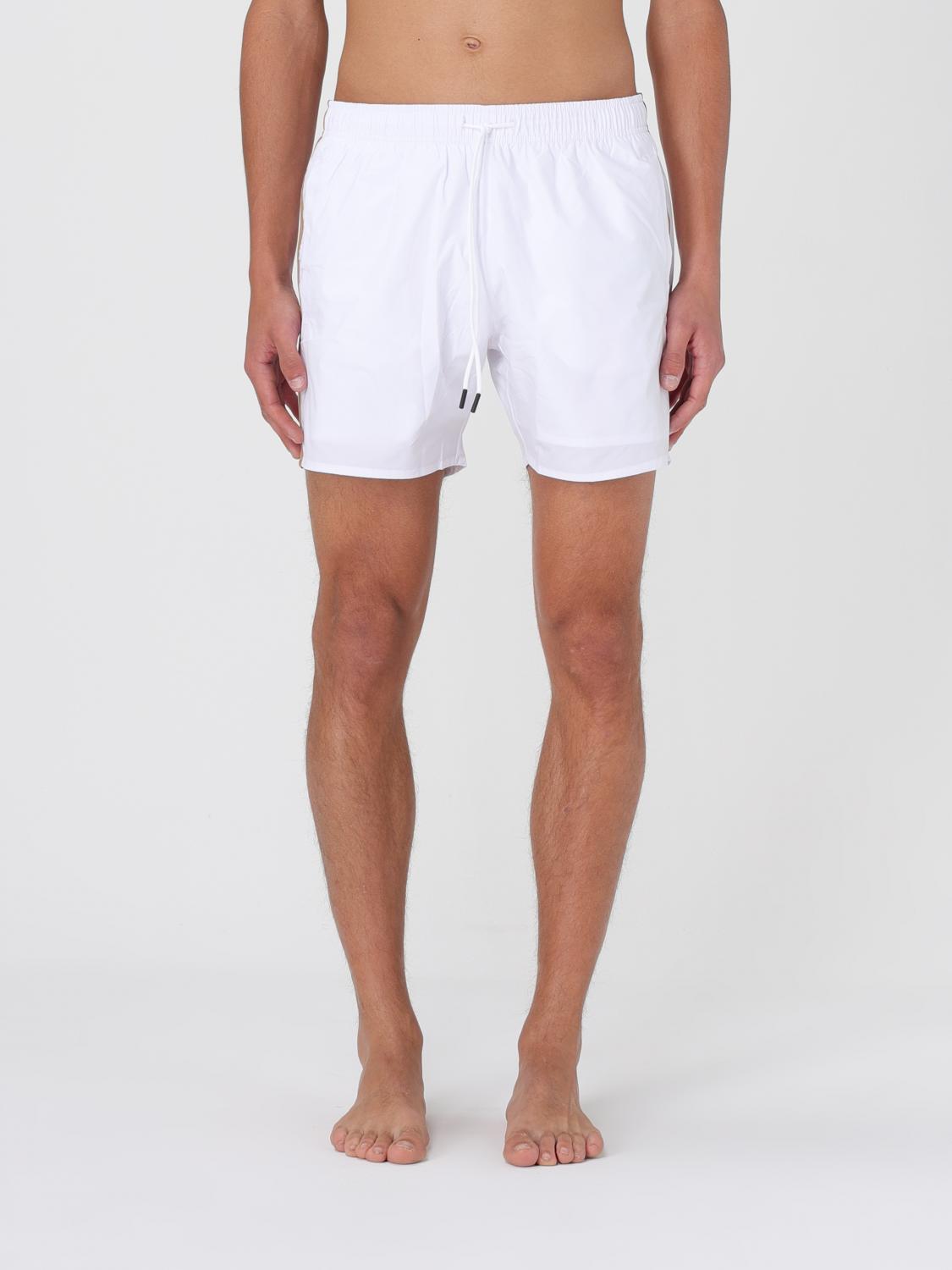 Hugo Boss Costume Boss Uomo Colore Bianco