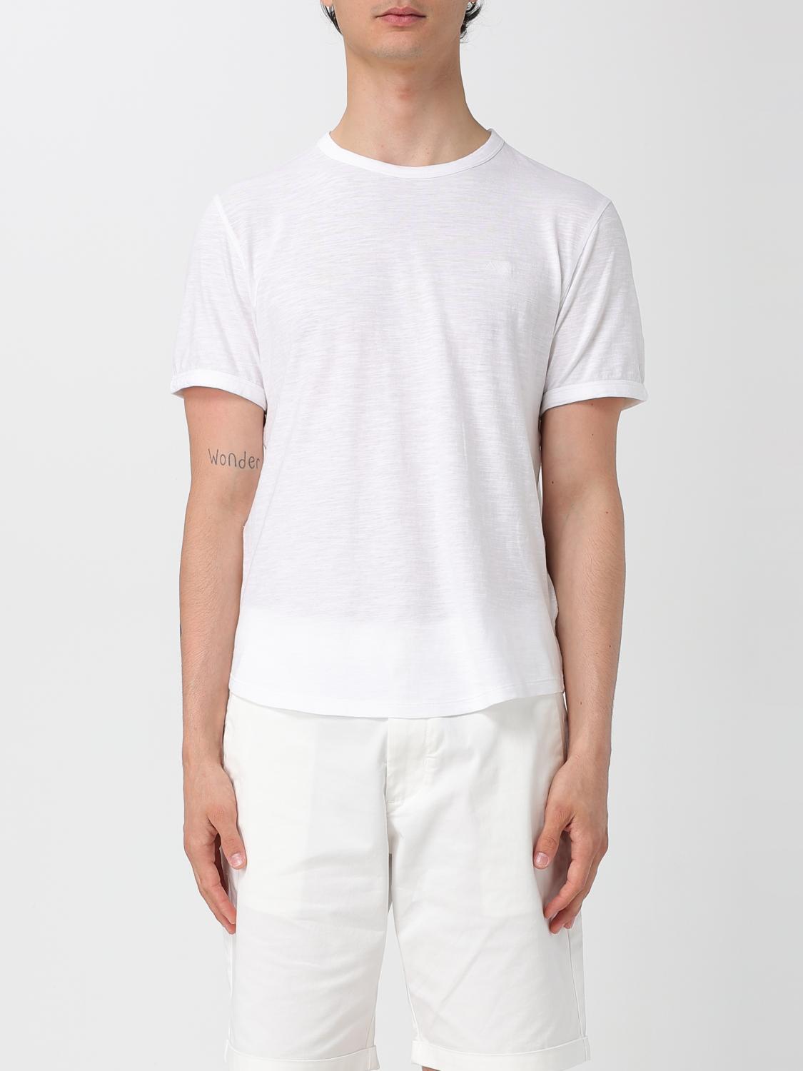 Sun 68 T-shirt Sun68 Men Color White