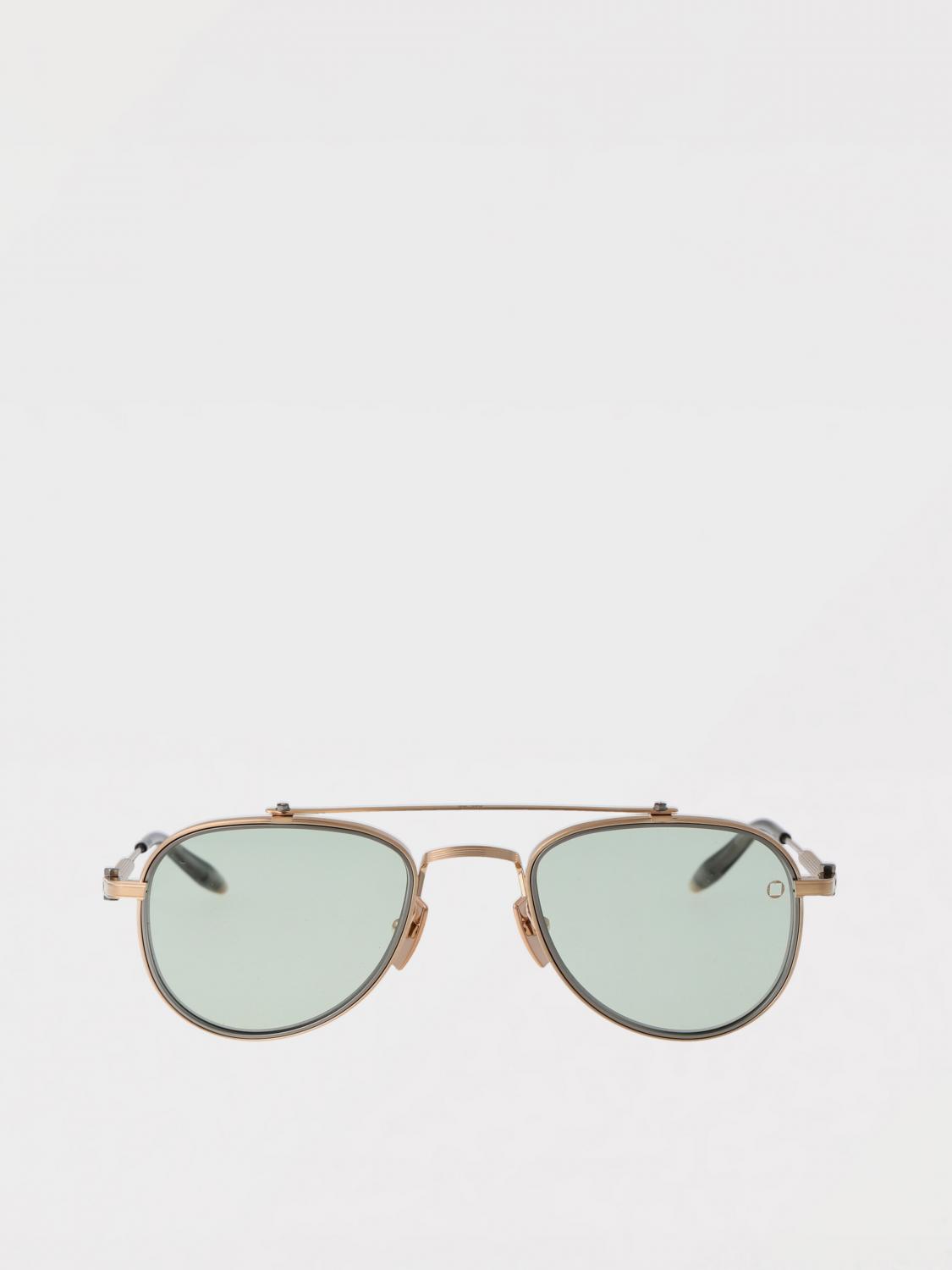 Sunglasses AKONI Men color Gold