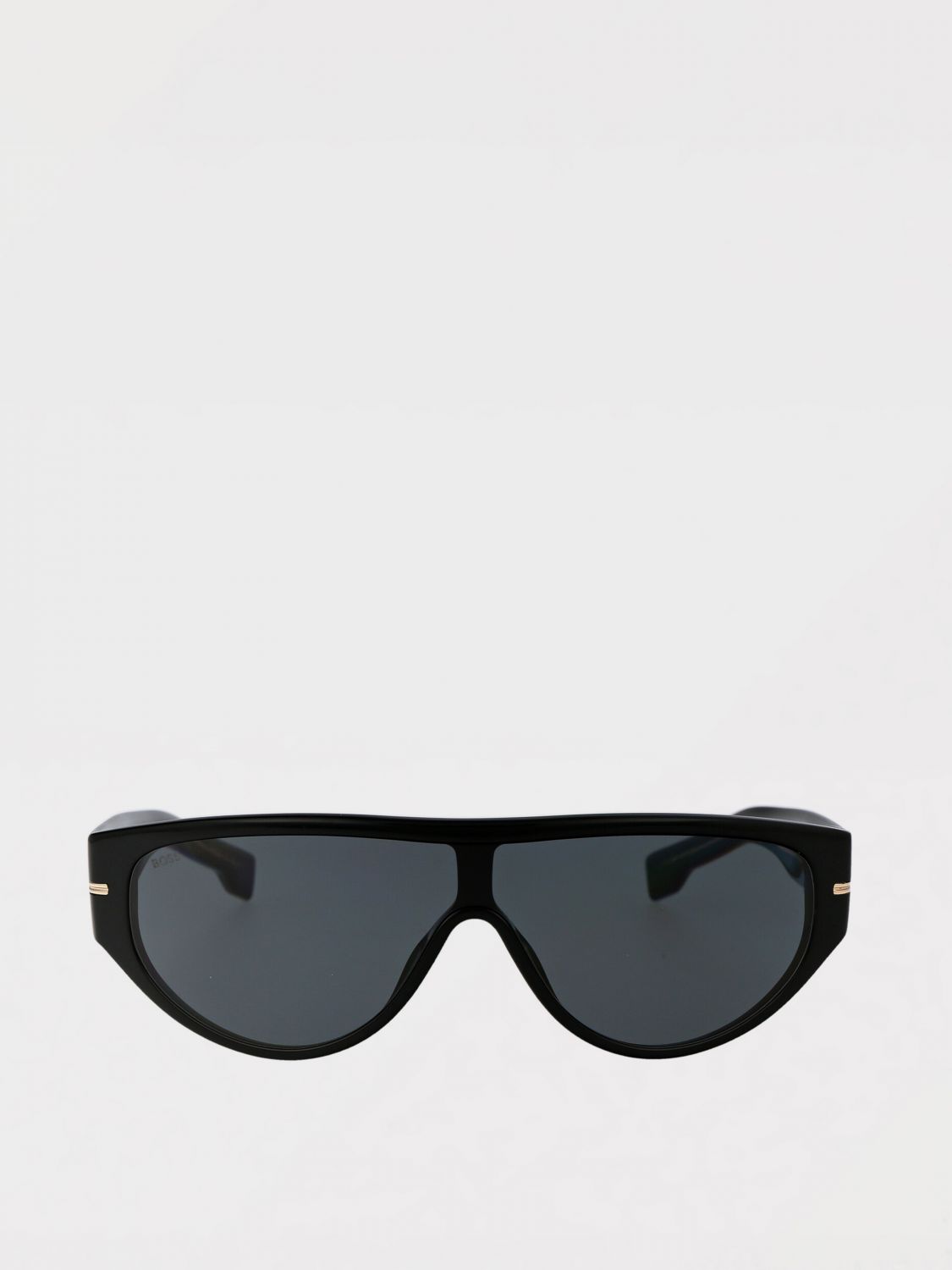 Sunglasses BOSS Men color Black
