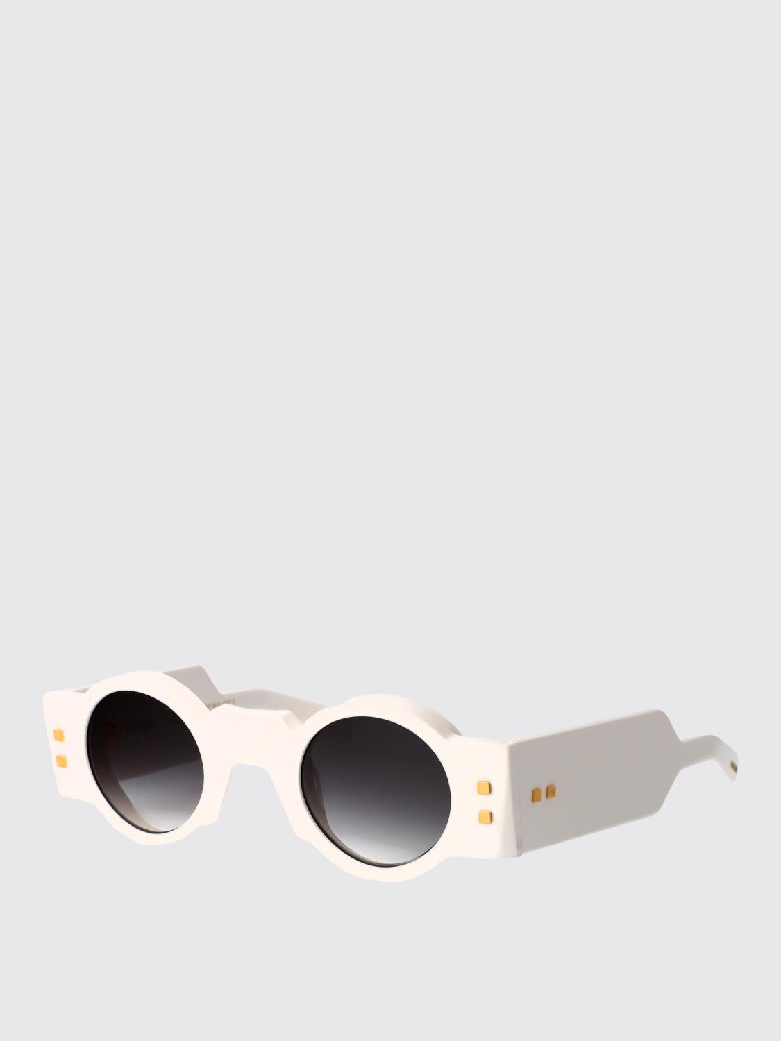 Sunglasses BALMAIN Men color White Sunglasses BALMAIN Men color White