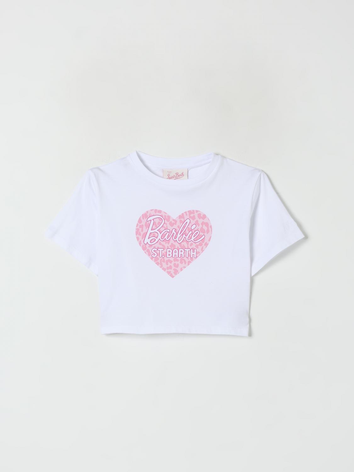Mc2 Saint Barth T-shirt Kids Color Multicolor