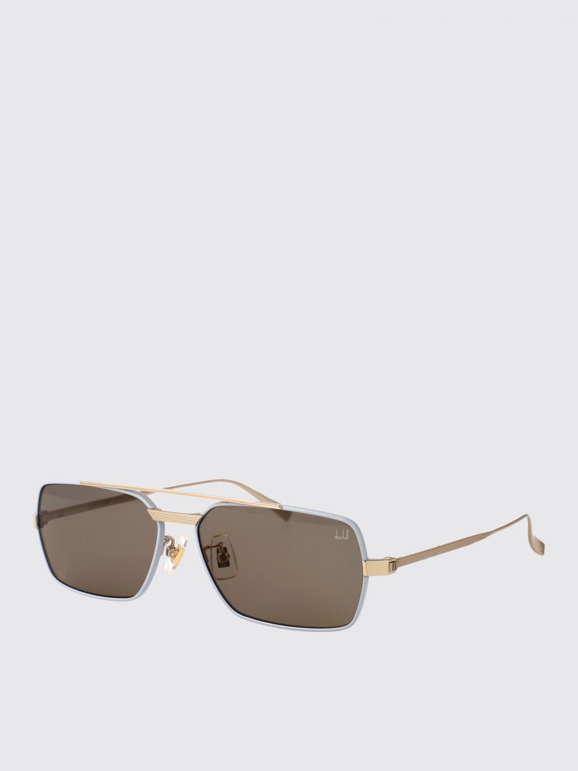 Sunglasses DUNHILL Men color Grey