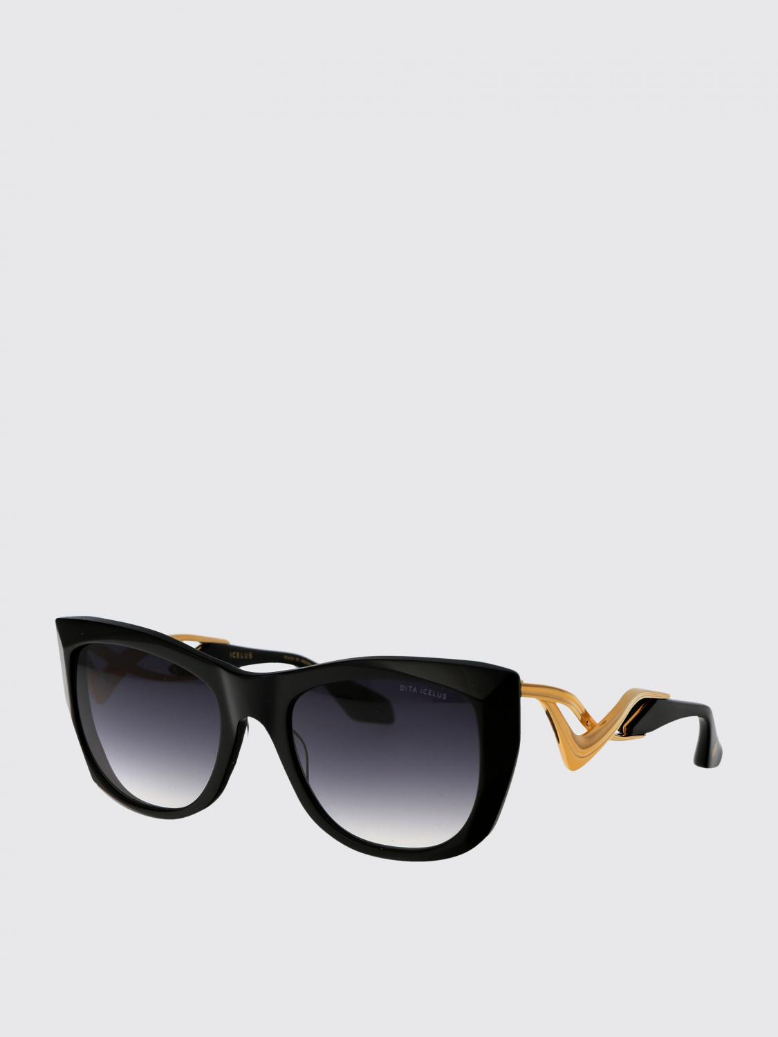 DITA Sonnenbrille Damen Farbe Schwarz