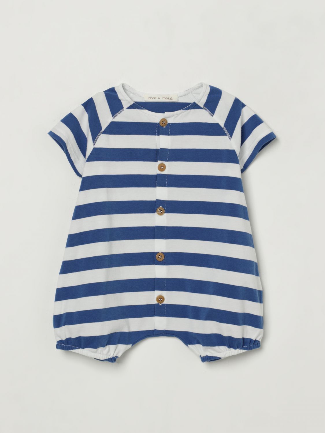 ZHOE & TOBIAH TRACKSUITS ZHOE & TOBIAH KIDS COLOR WHITE 1 G92255243