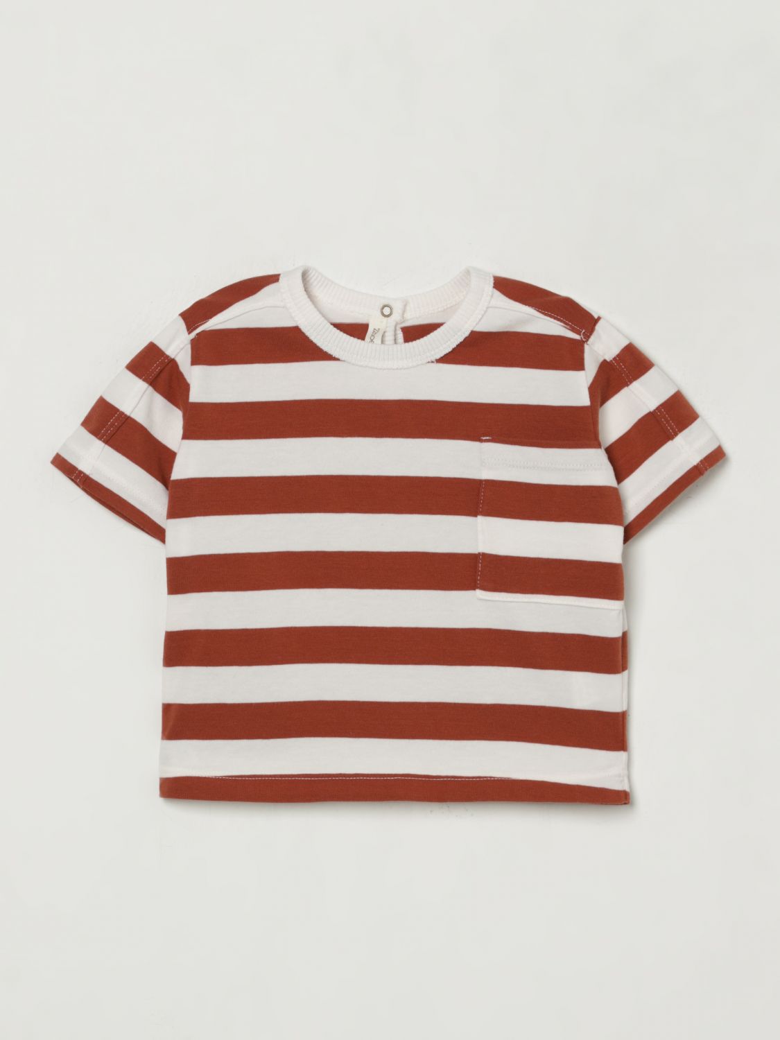 Zhoe & Tobiah T-shirt Kids Color White 2
