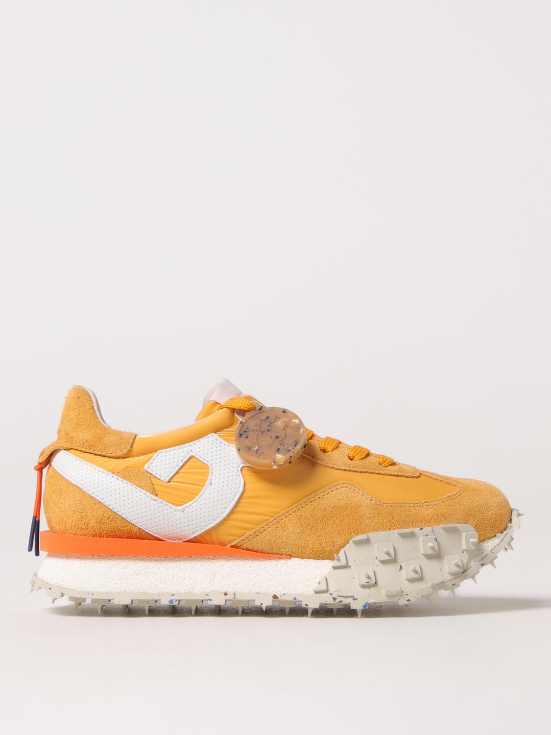 Barracuda Sneakers Woman Color Yellow In Yellow