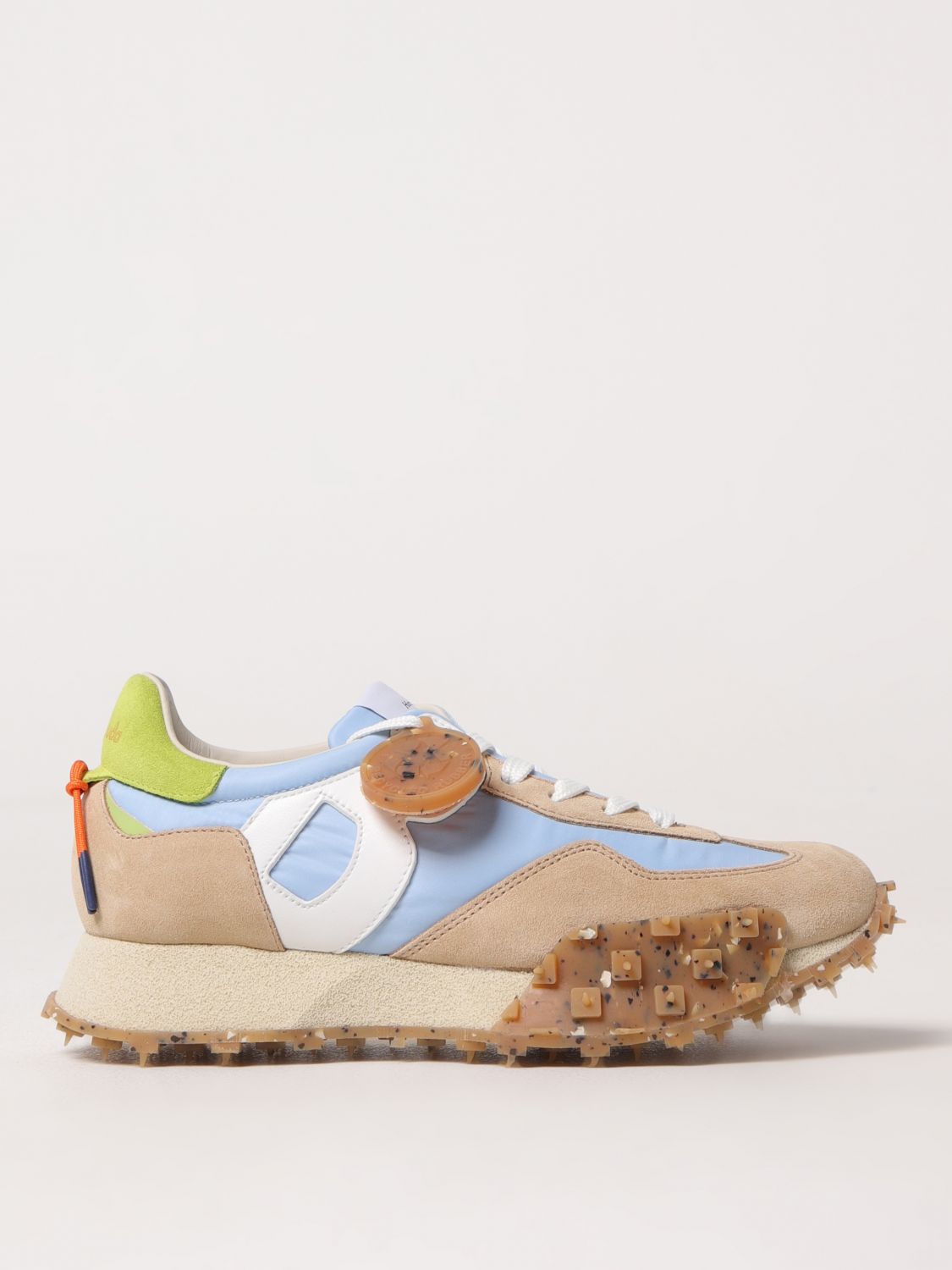 Barracuda Sneakers Woman Color Sky Blue In Sky Blue
