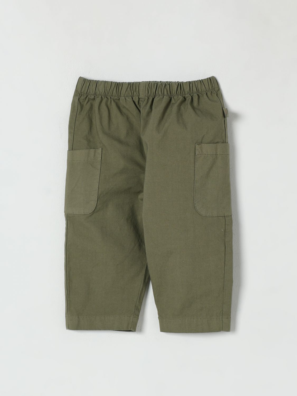 Teddy & Minou Pants Kids Color Sage