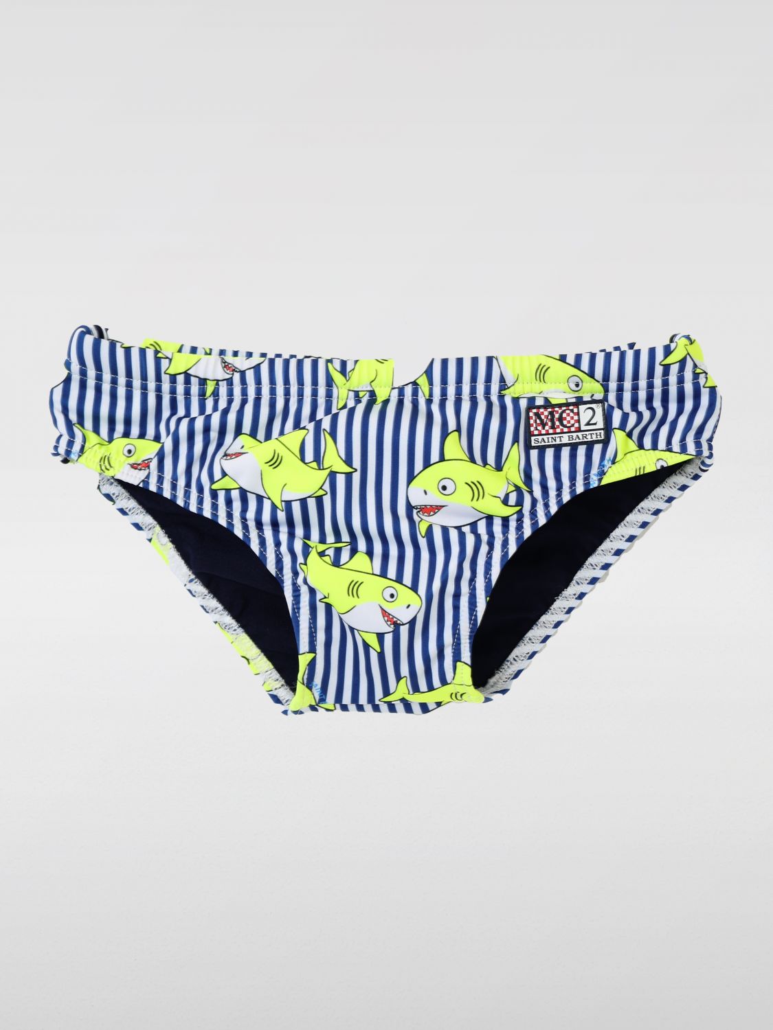 MC2 SAINT BARTH SWIMSUIT MC2 SAINT BARTH KIDS COLOR MULTICOLOR G92357005