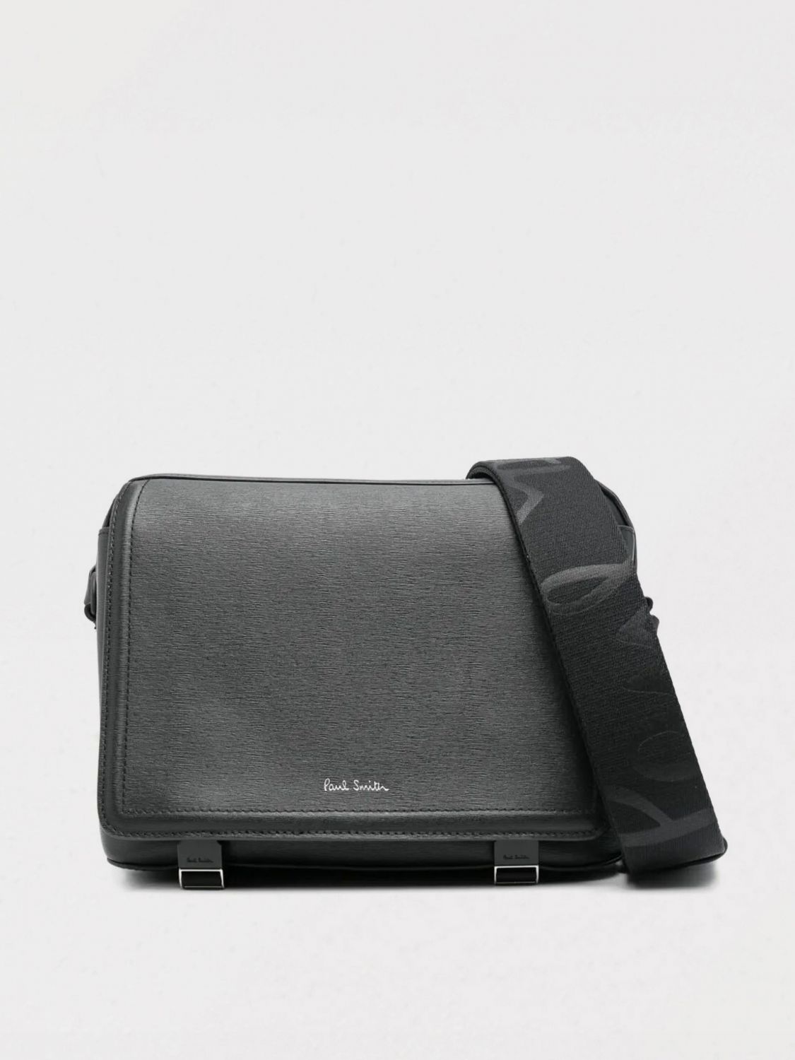 Shoulder Bag PAUL SMITH Men color Black