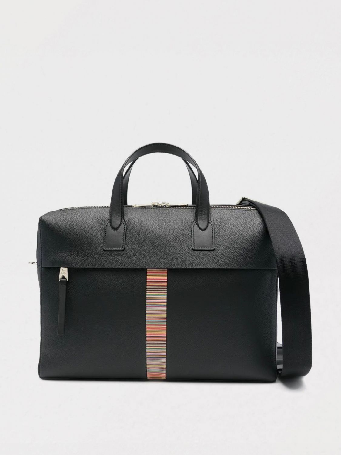 Shoulder Bag PAUL SMITH Men color Black