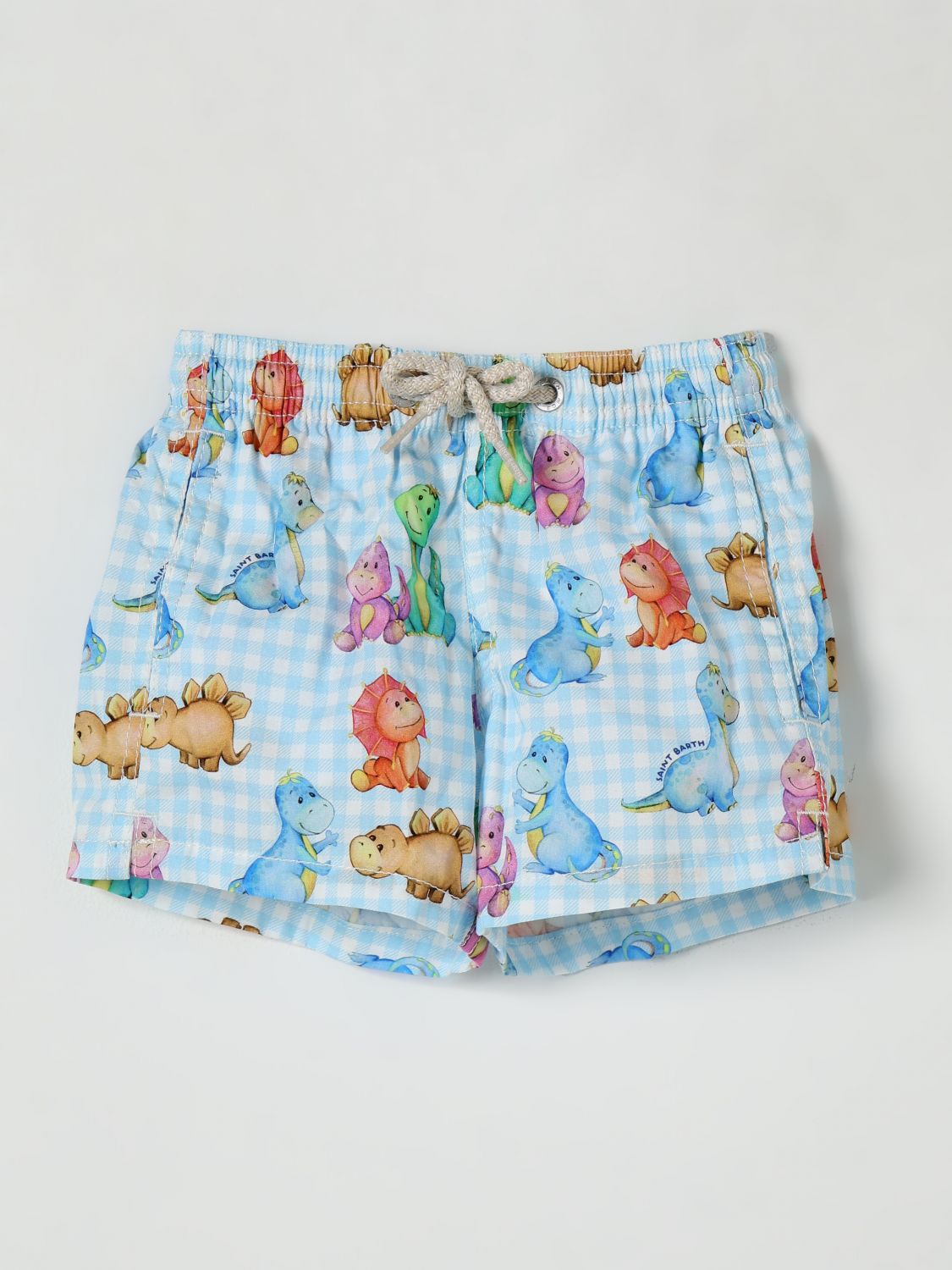 Mc2 Saint Barth Swimsuit  Kids Color Multicolor