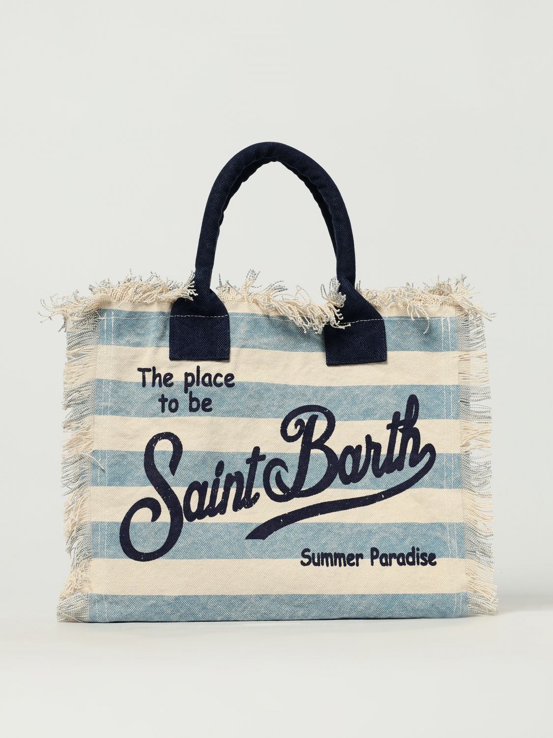 Mc2 Saint Barth Handbag Woman Color Bianco 3
