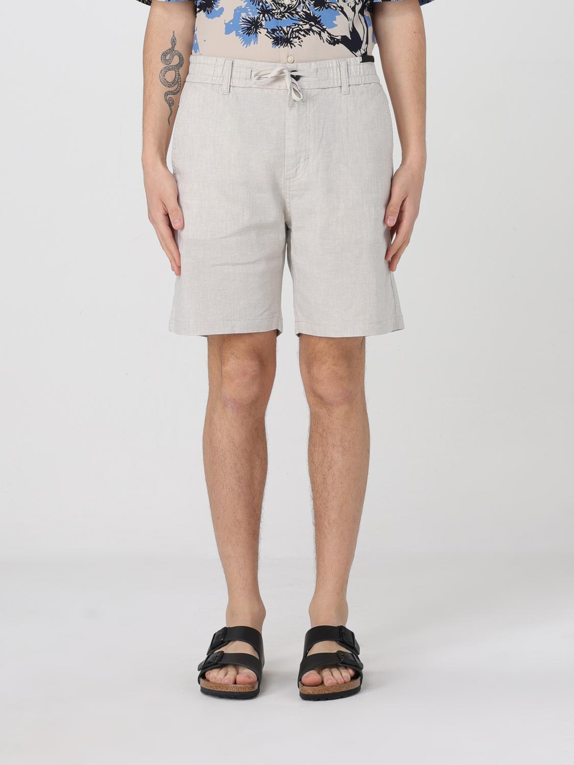Hugo Boss Short Boss Men Color Beige