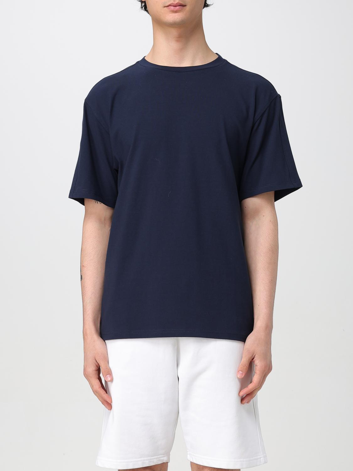 K-way T-shirt  Men Color Blue In Blue