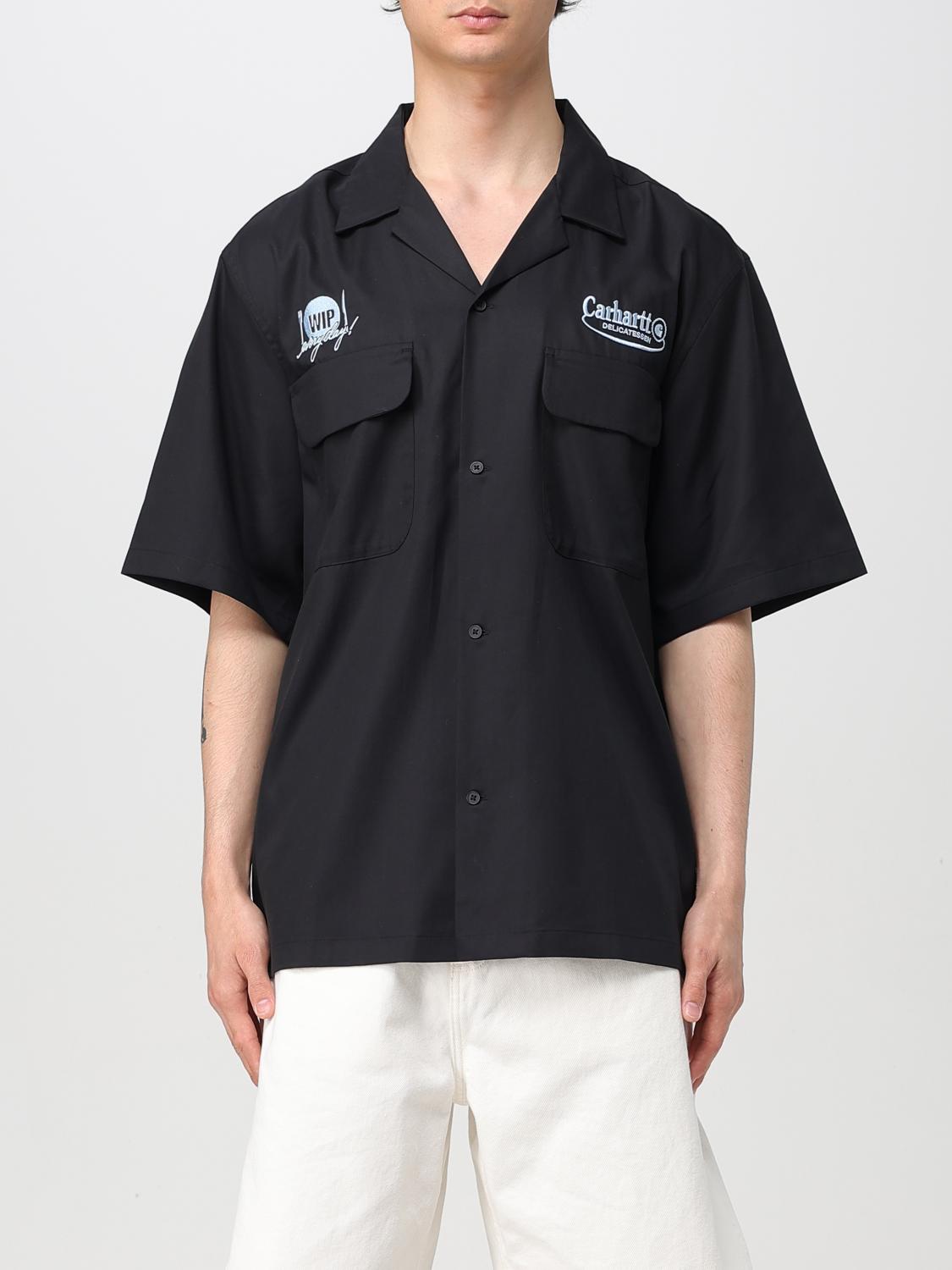 Carhartt Shirt Wip Men Color Multicolor