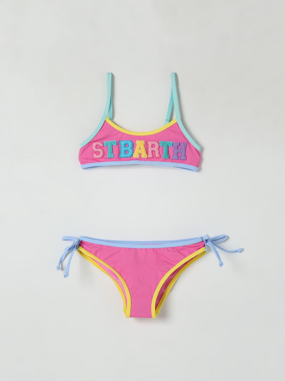 Mc2 Saint Barth Swimsuit Kids Color Multicolor