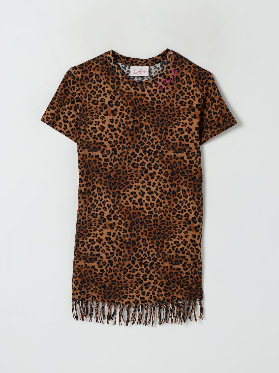 Mc2 Saint Barth Abbey Mini Dress