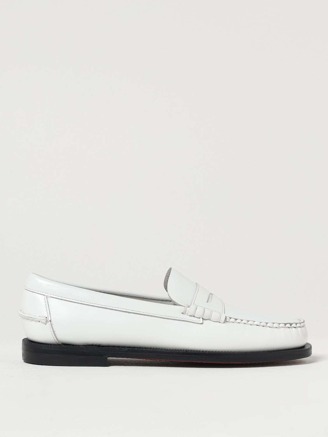 Sebago Classic Dan Pigment Leather Loafers