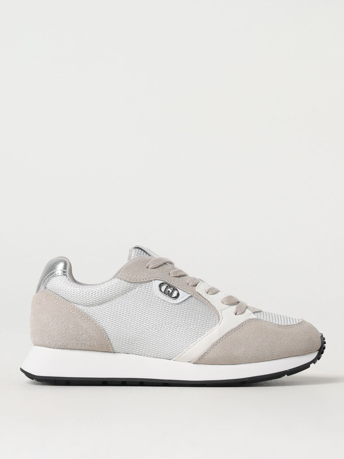 Liu •jo Trainers Liu Jo Woman Colour Beige