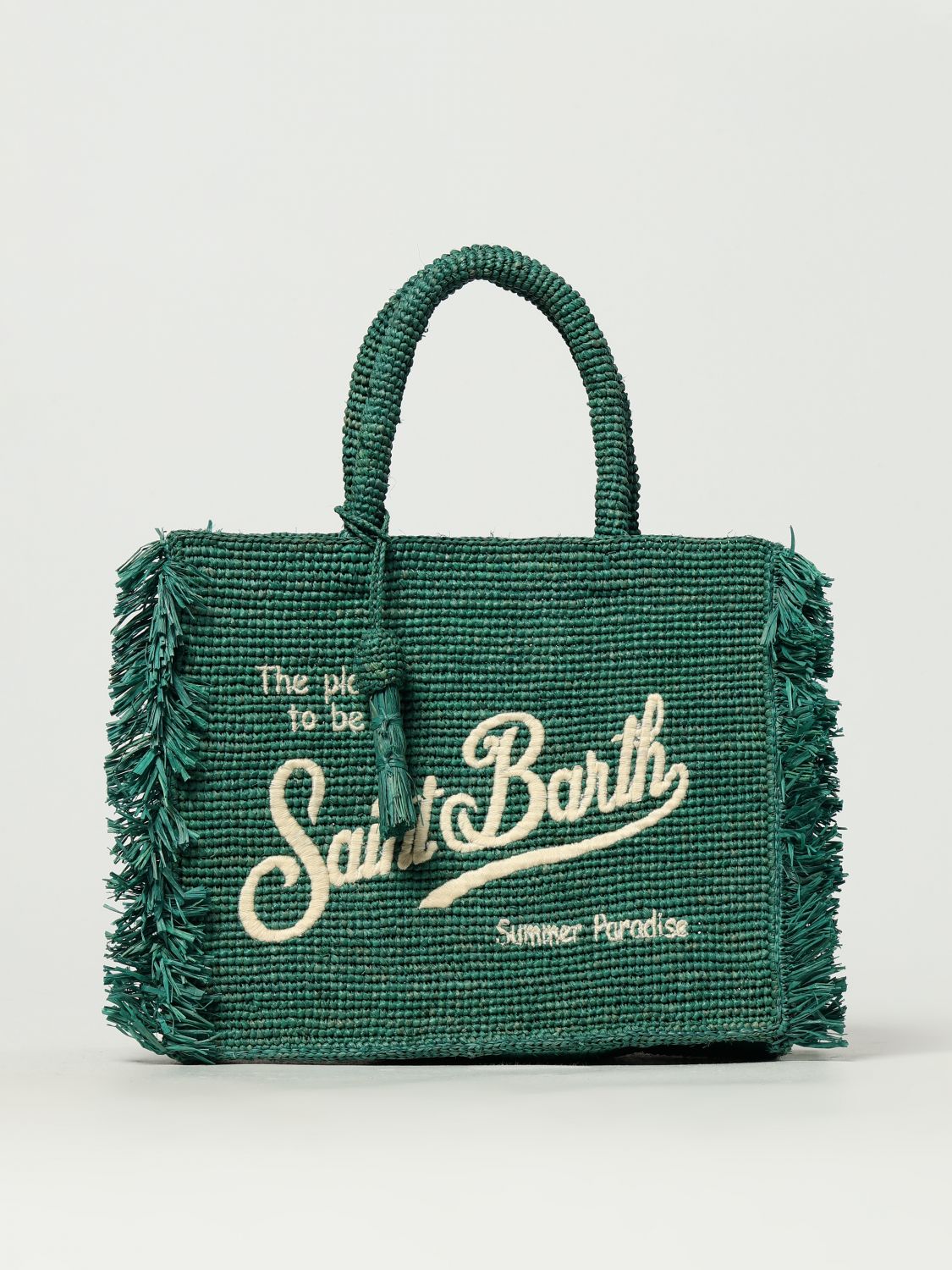 Mc2 Saint Barth Bag Kids Color Multicolor