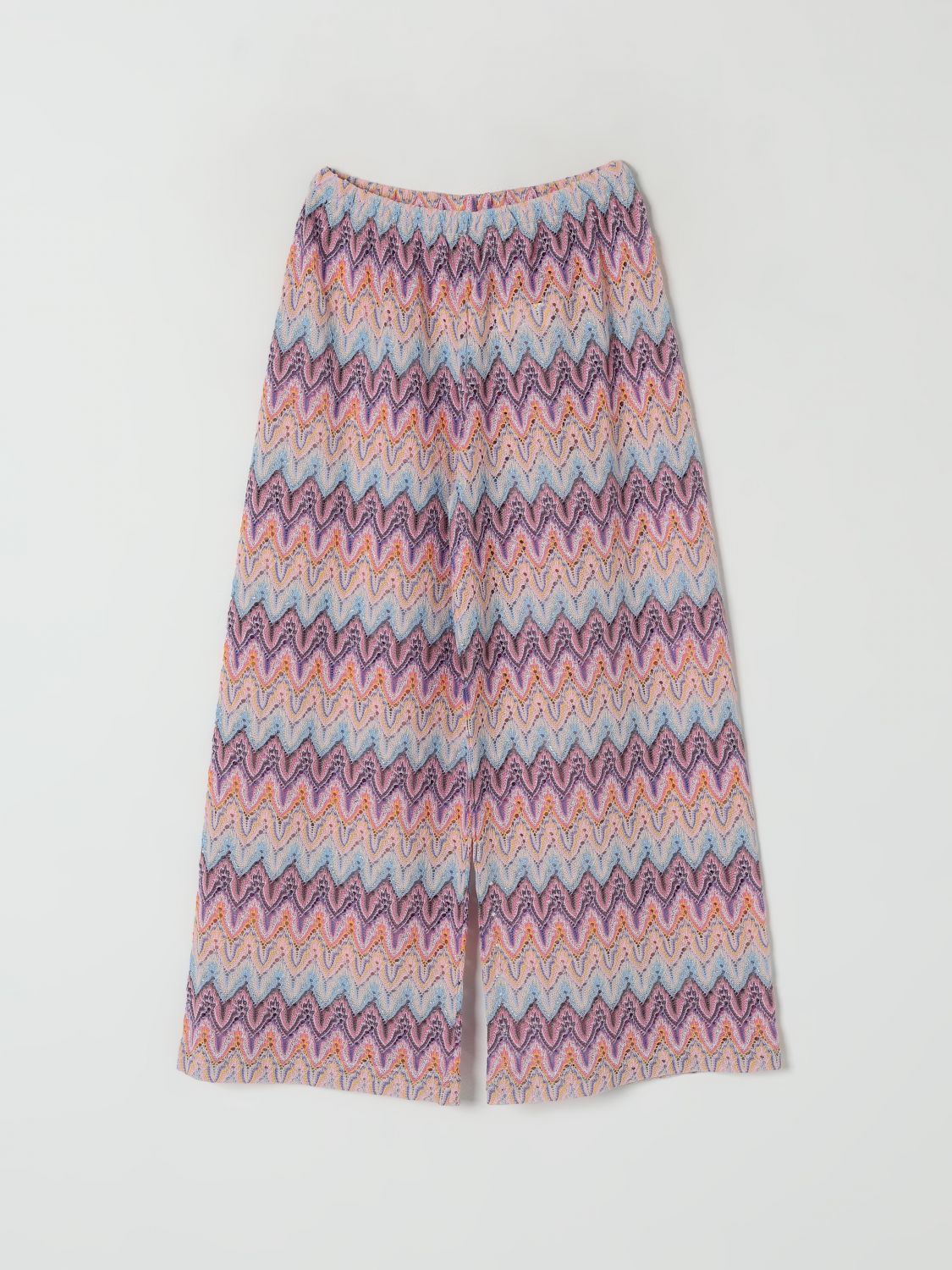 MC2 SAINT BARTH PANTS MC2 SAINT BARTH KIDS COLOR MULTICOLOR G92582005