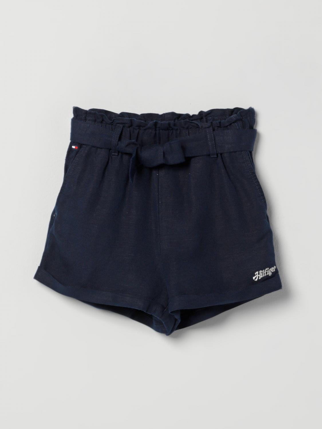Tommy Hilfiger Pantaloncino  Bambino Colore Blue