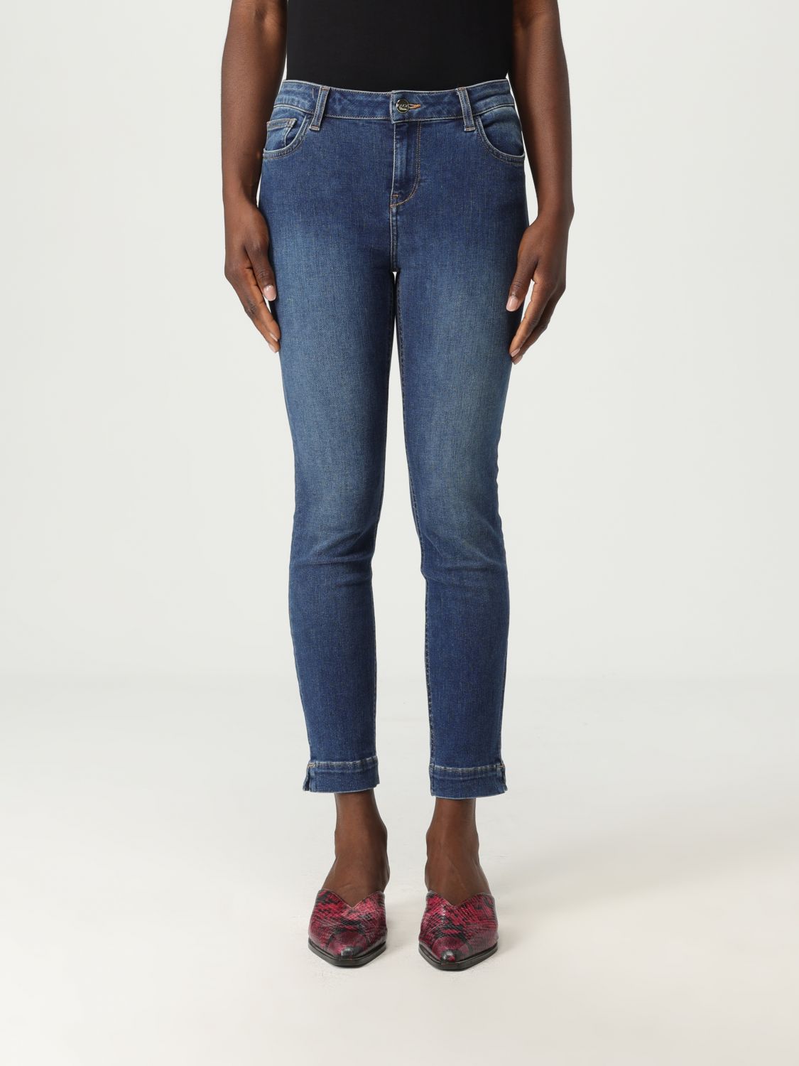 KAOS JEANS KAOS WOMAN COLOR DENIM G92609028
