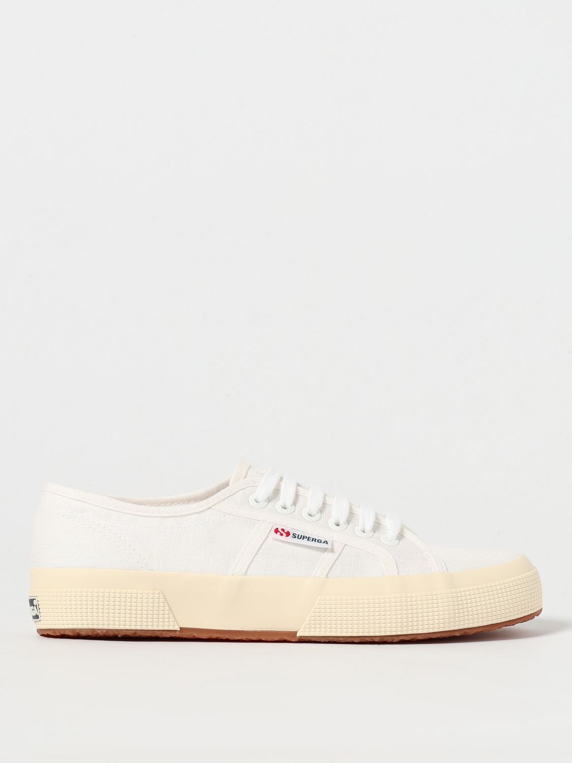 Superga Sneakers  Woman Color White
