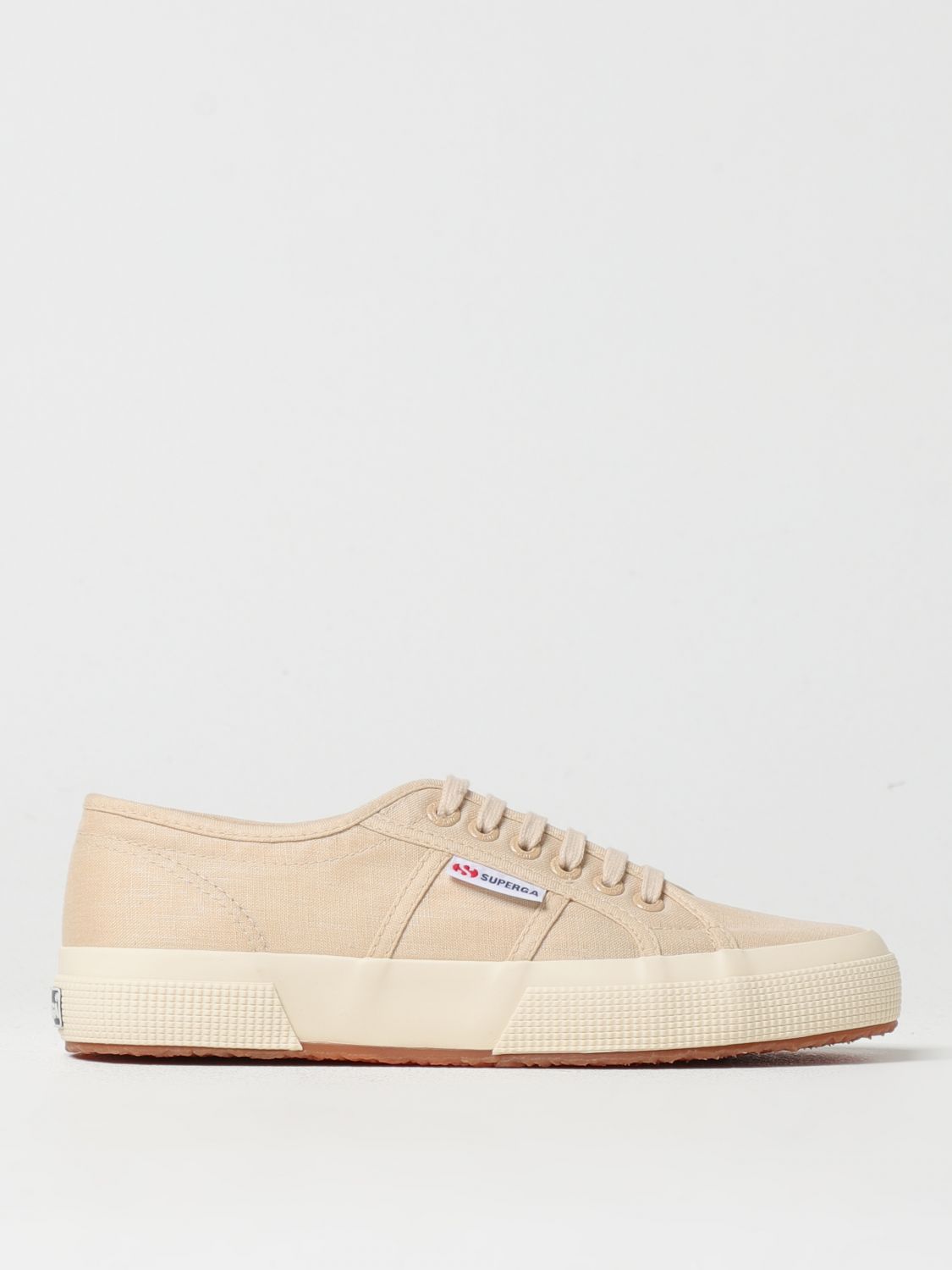 Superga Trainers  Woman Colour Beige