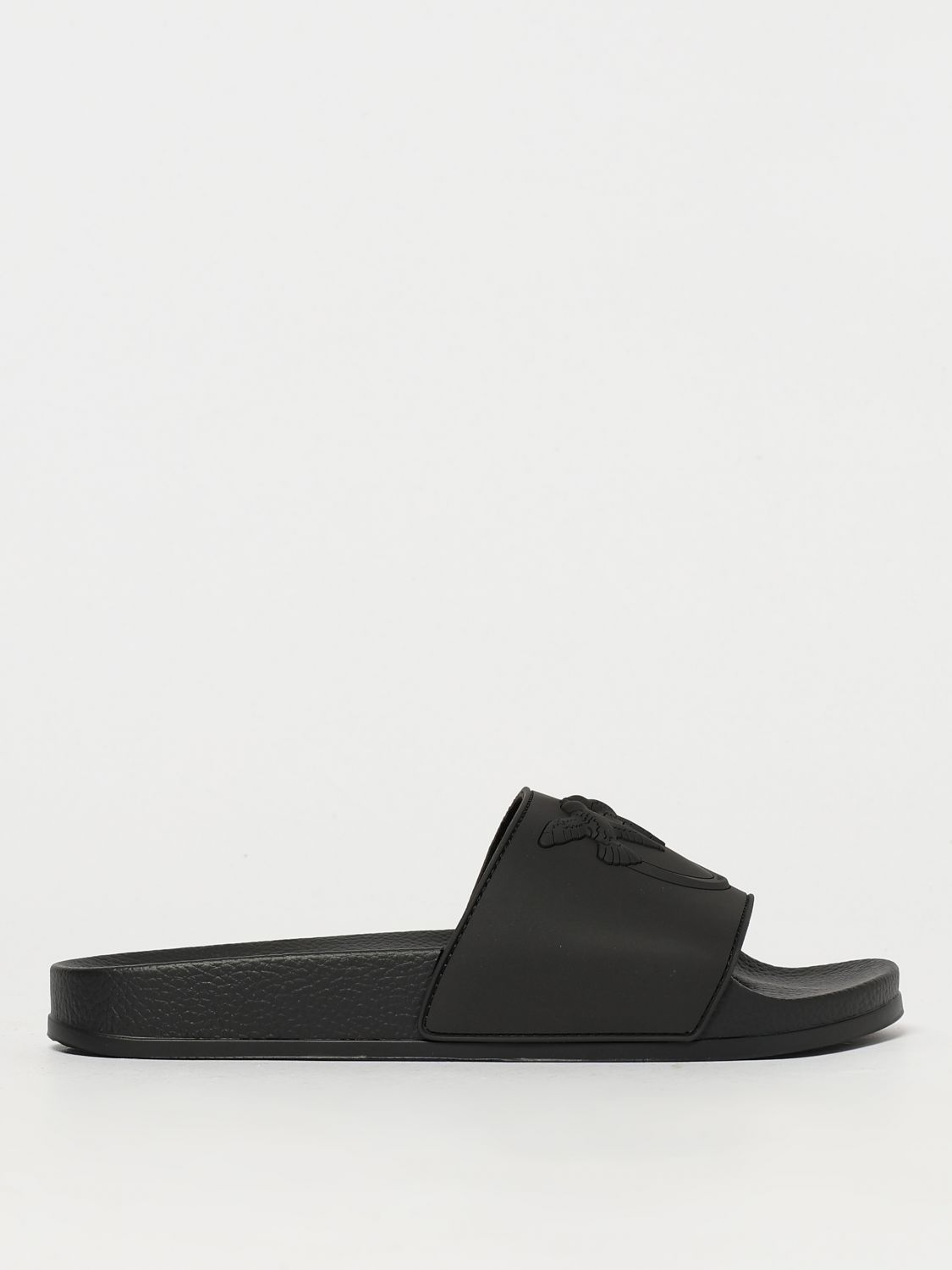 Pinko Flat Sandals  Woman Color Black