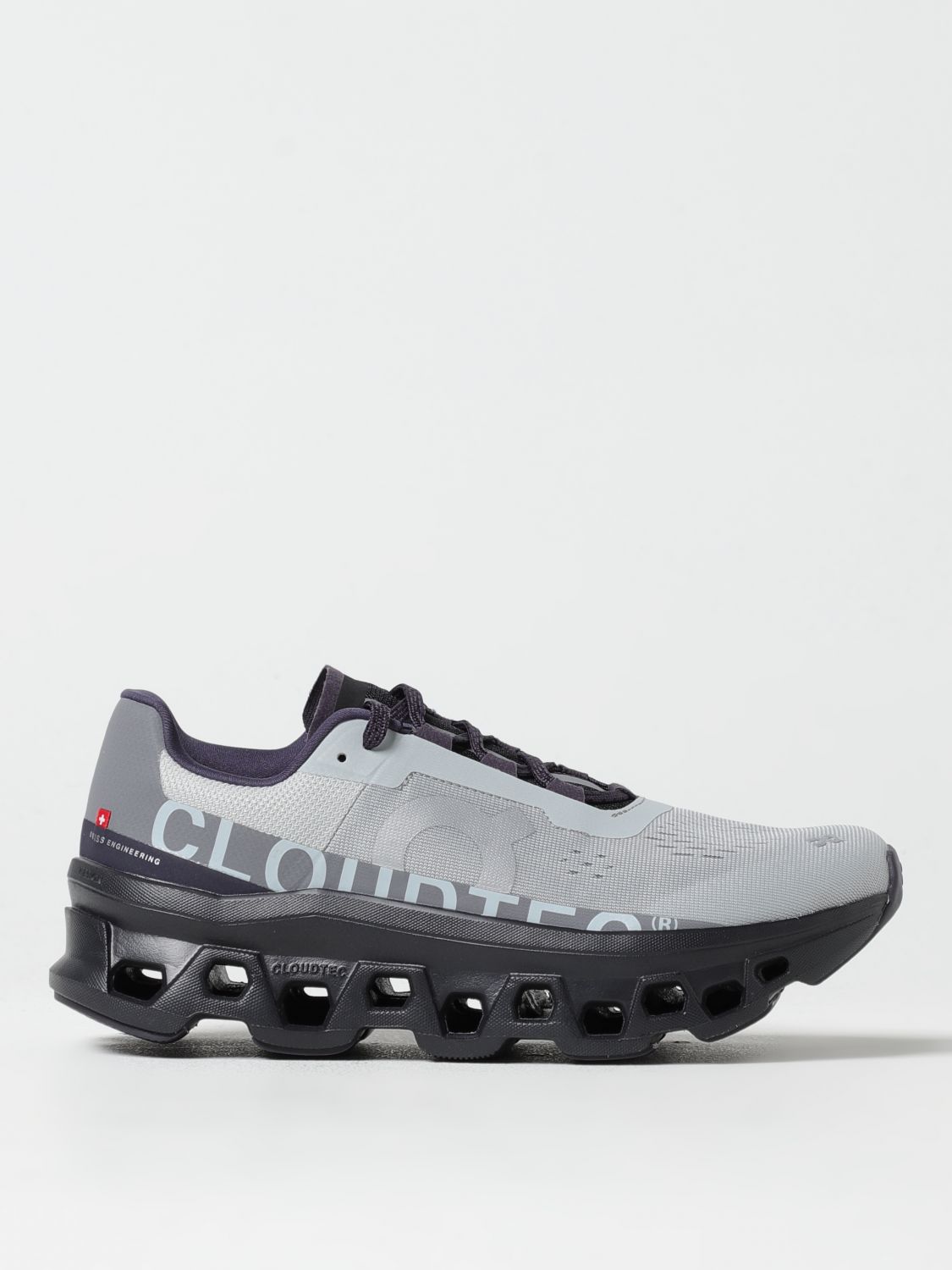 On Running Cloudmonster Low-top Sneakers