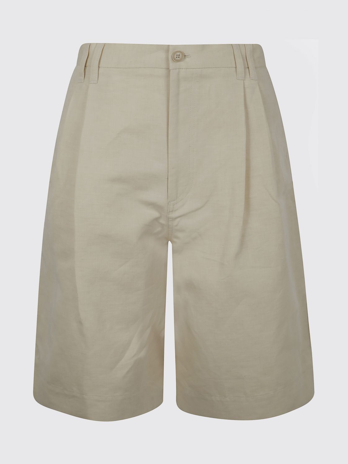 Filippa K Shorts  Woman Color White In Neutral