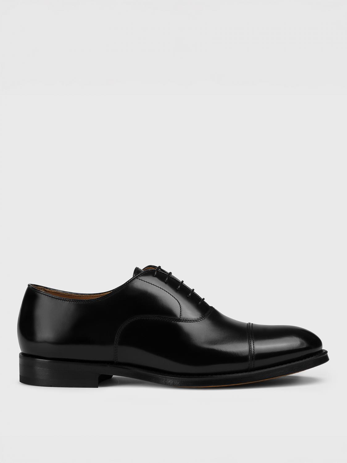 DOUCAL'S Schnürschuhe Herren Farbe Schwarz