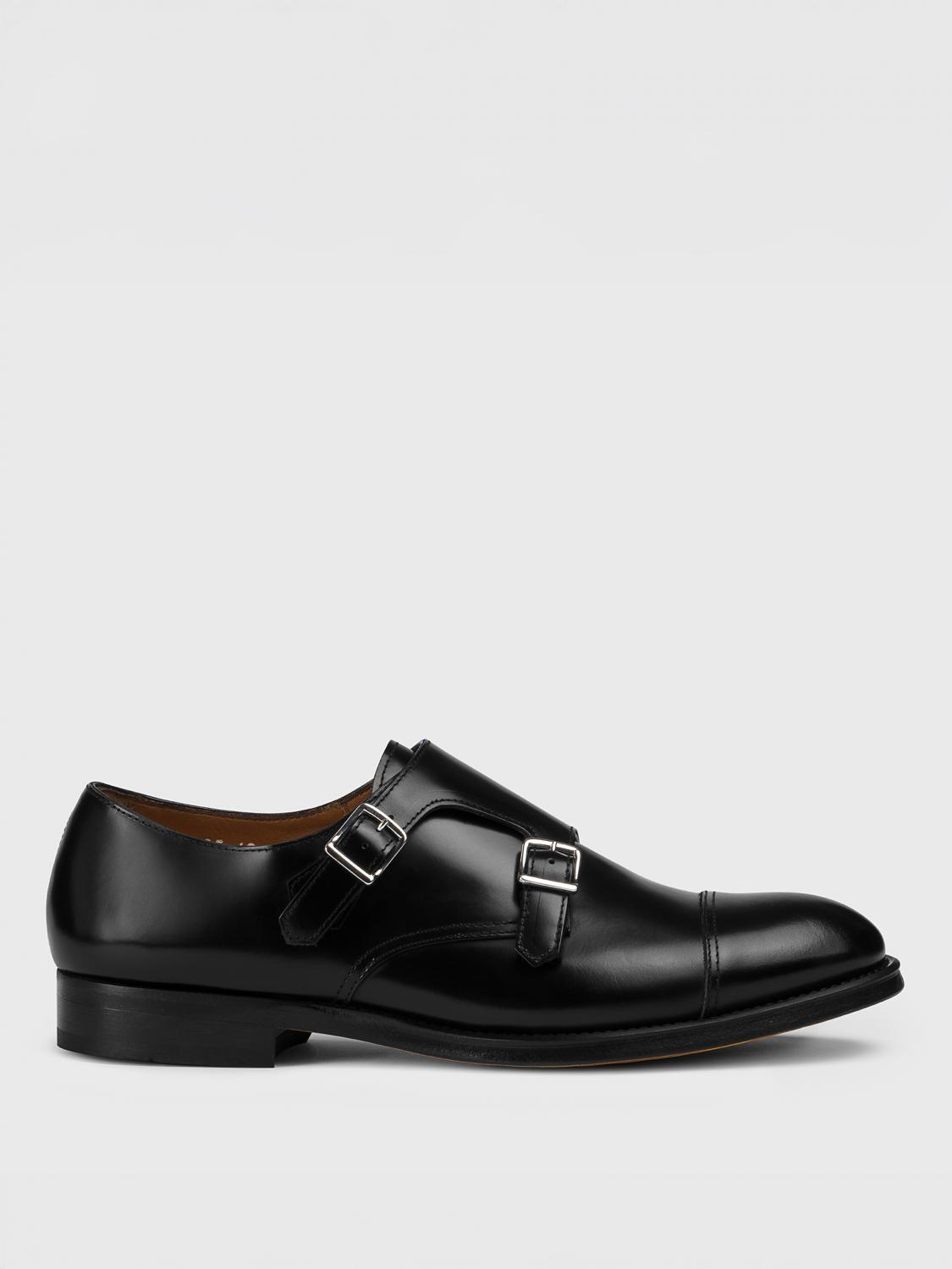 DOUCAL'S Schnürschuhe Herren Farbe Schwarz