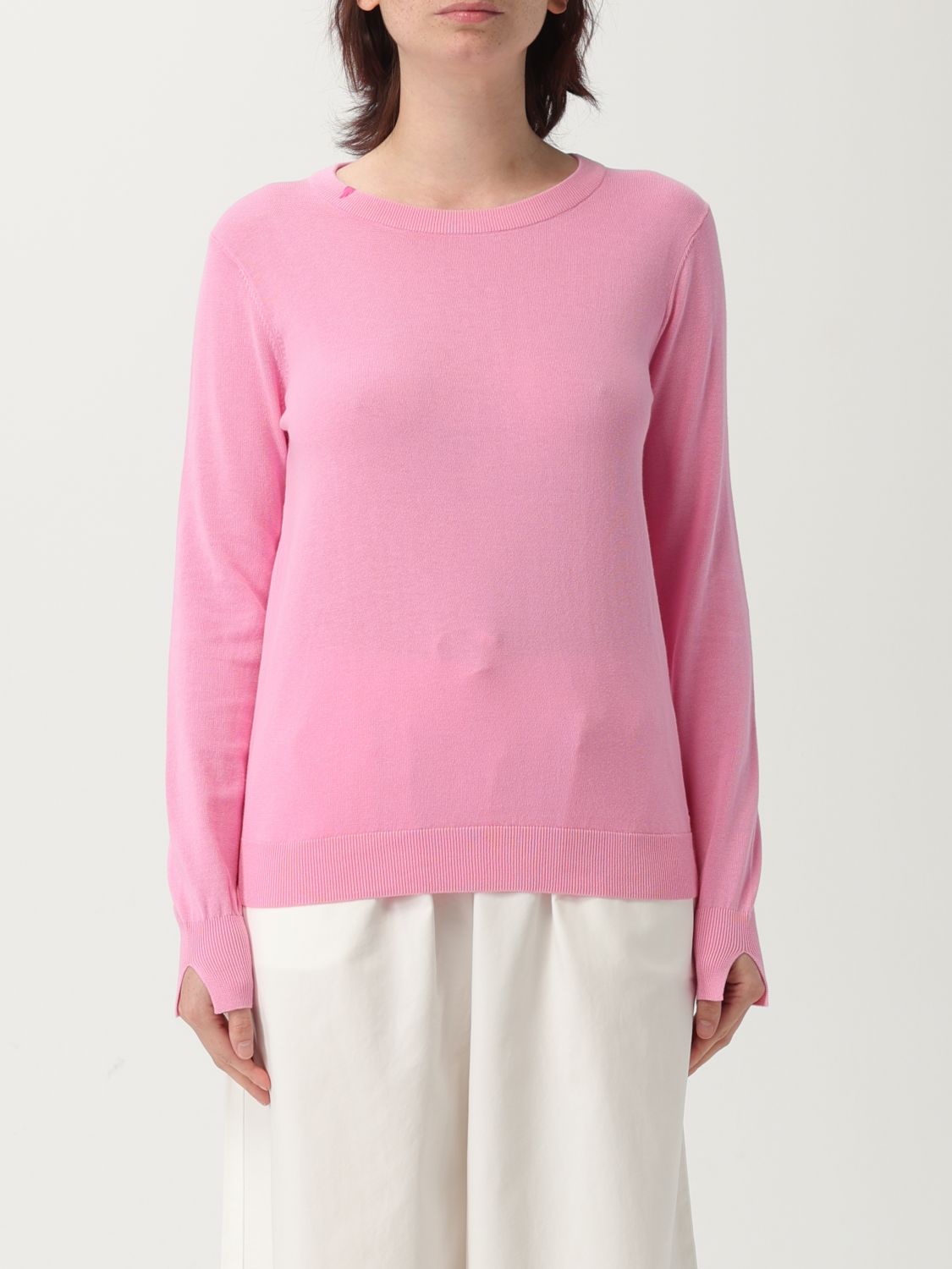Sun68 Cotton Crew-neck Sweater