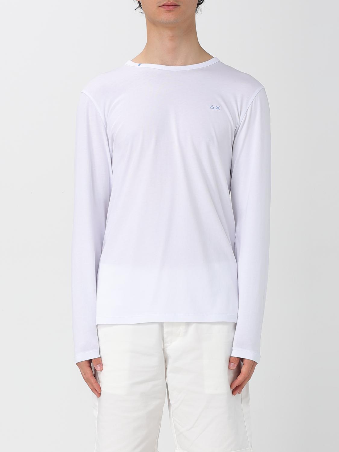 Sun 68 Polo Shirt Sun68 Men Color White