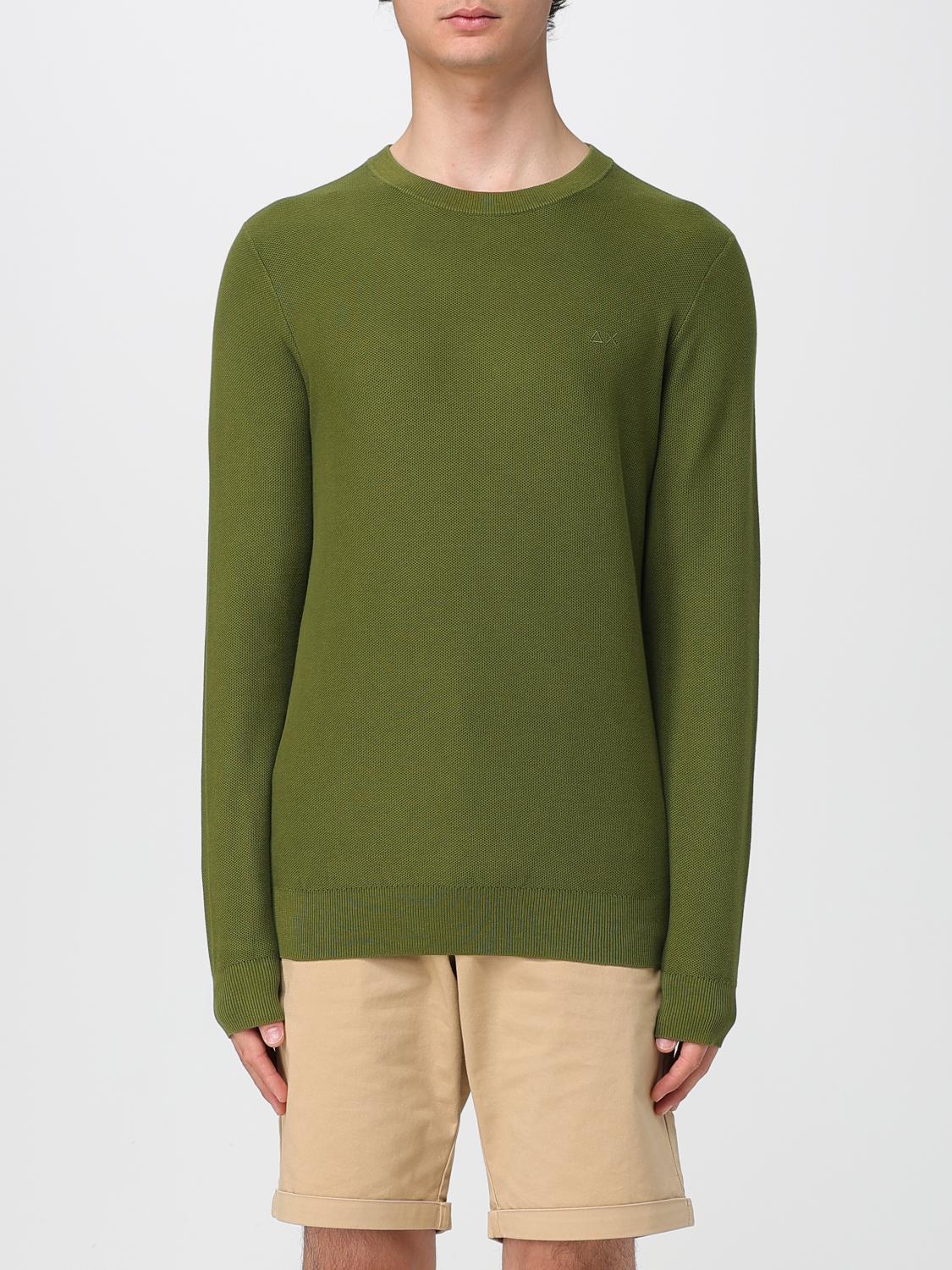 Sun 68 Cotton Sweater