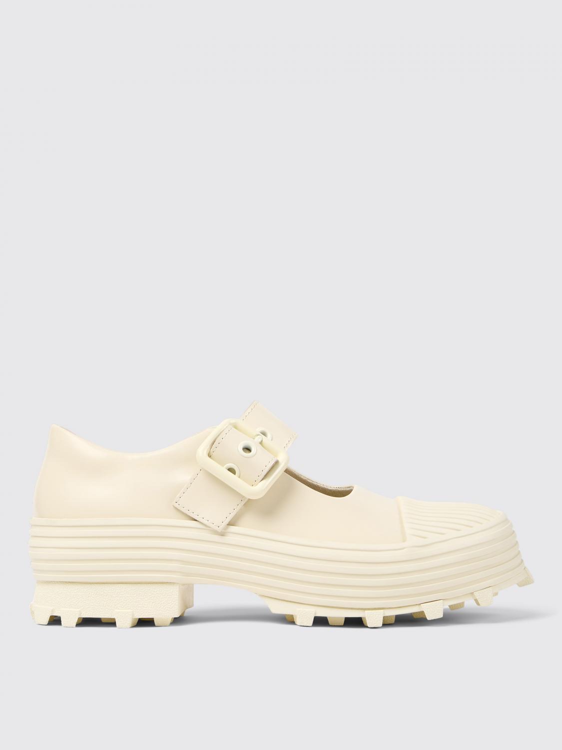 CAMPERLAB Mokassins Damen Farbe Weiß