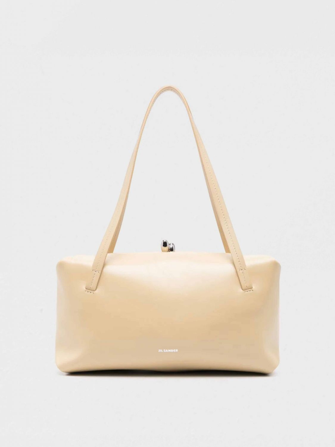 Shoulder Bag JIL SANDER Woman color Cream