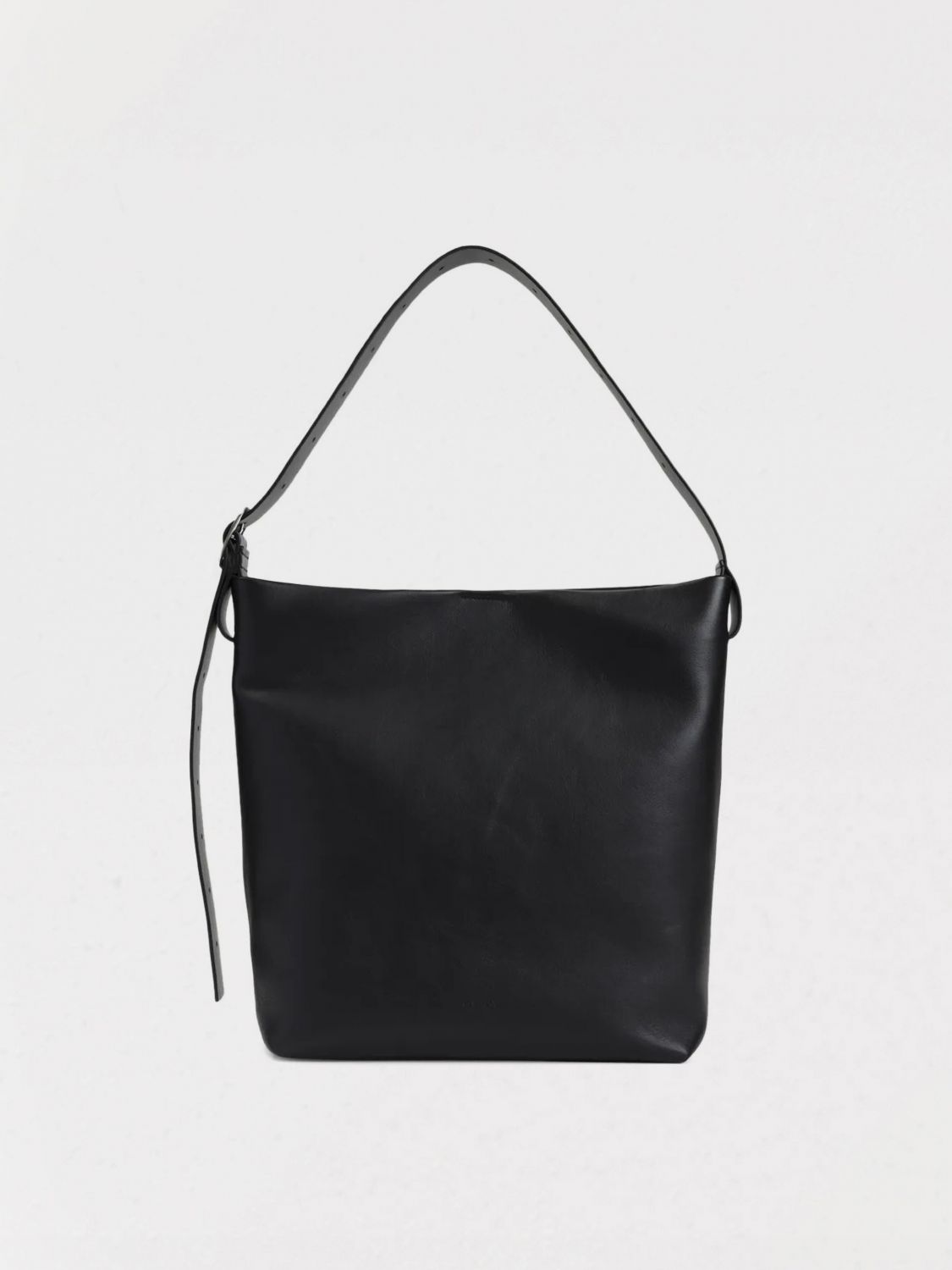 Shoulder Bag JIL SANDER Woman color Black