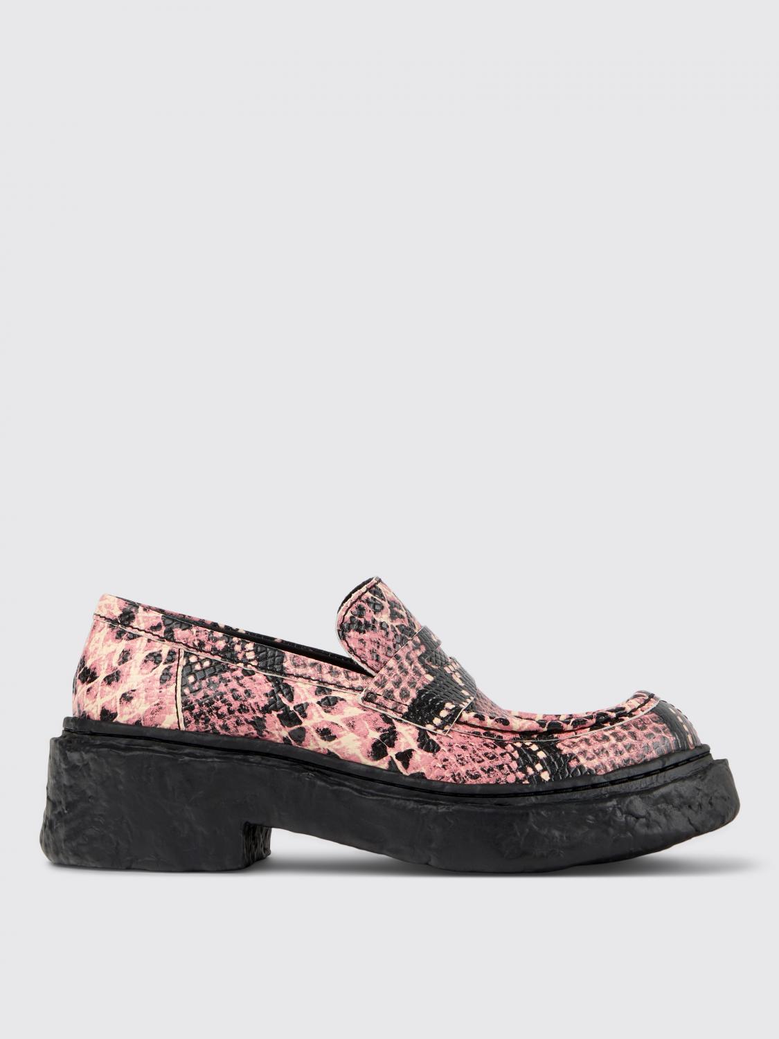 CAMPERLAB Mokassins Damen Farbe Bunt