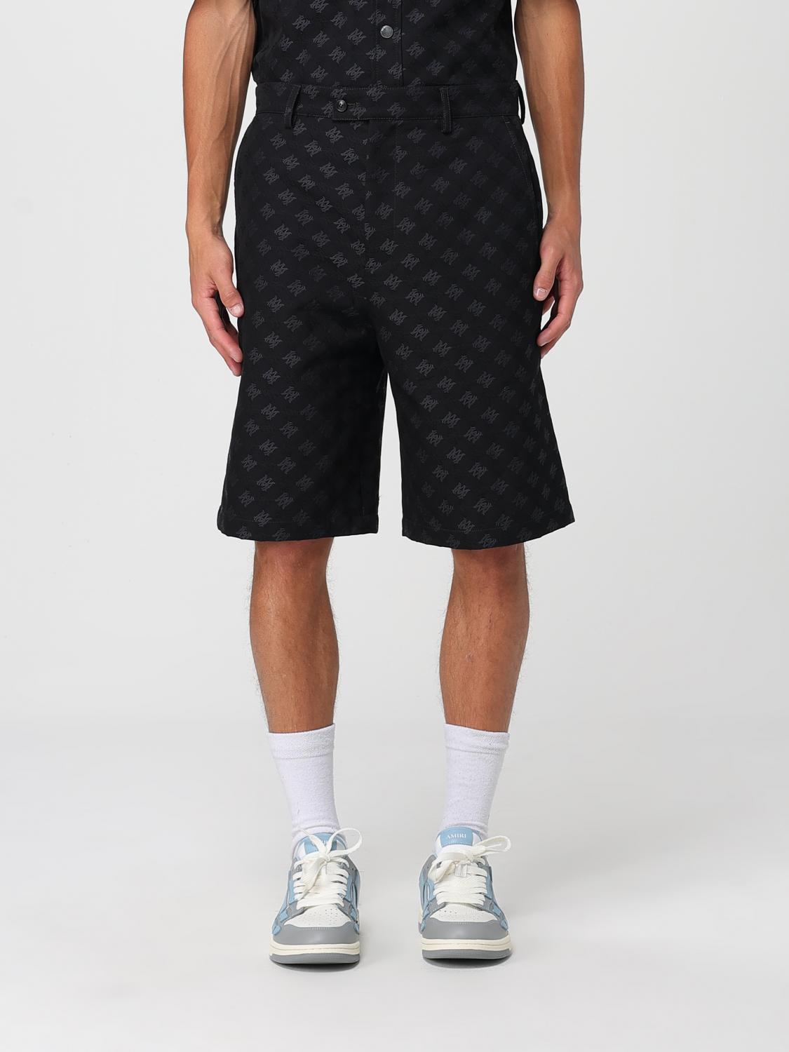 Short AMIRI Men color Black